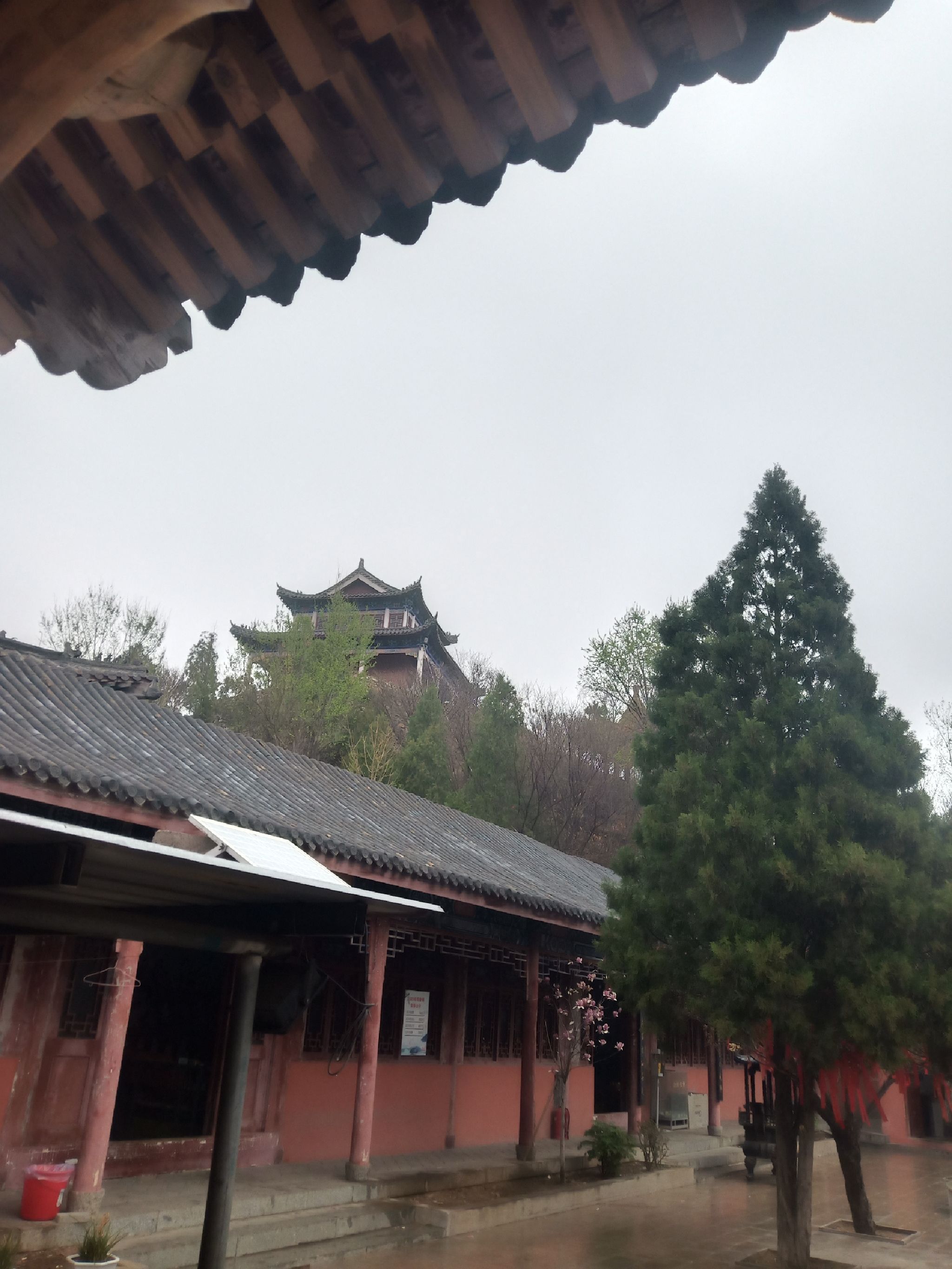 白羊峪长城旅游区旅行图片 1