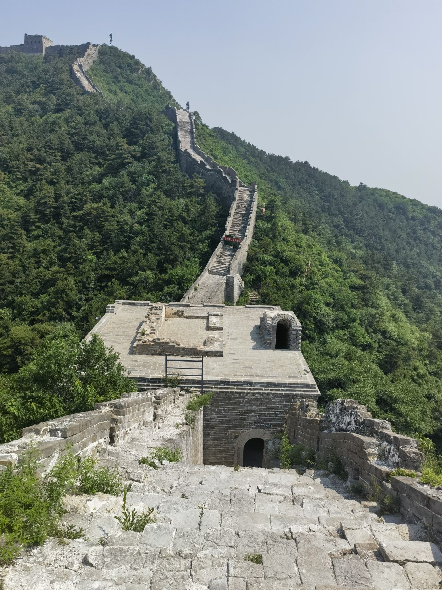 白羊峪长城旅游区旅行图片 3