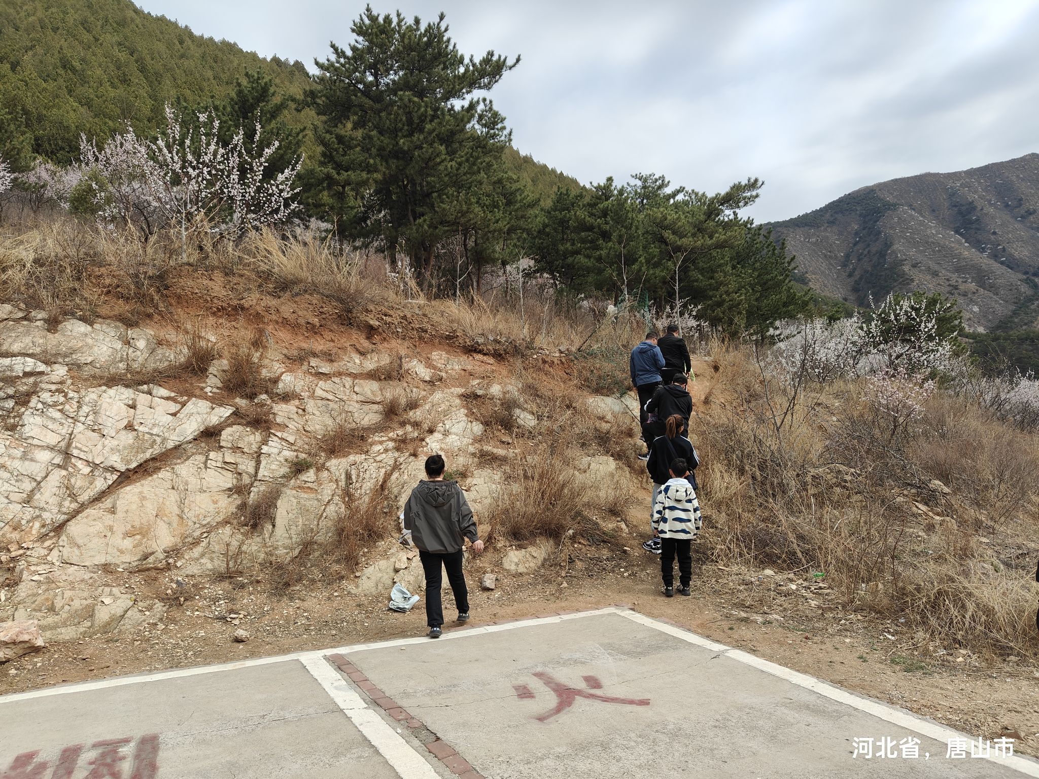 白羊峪长城旅游区旅行图片 1