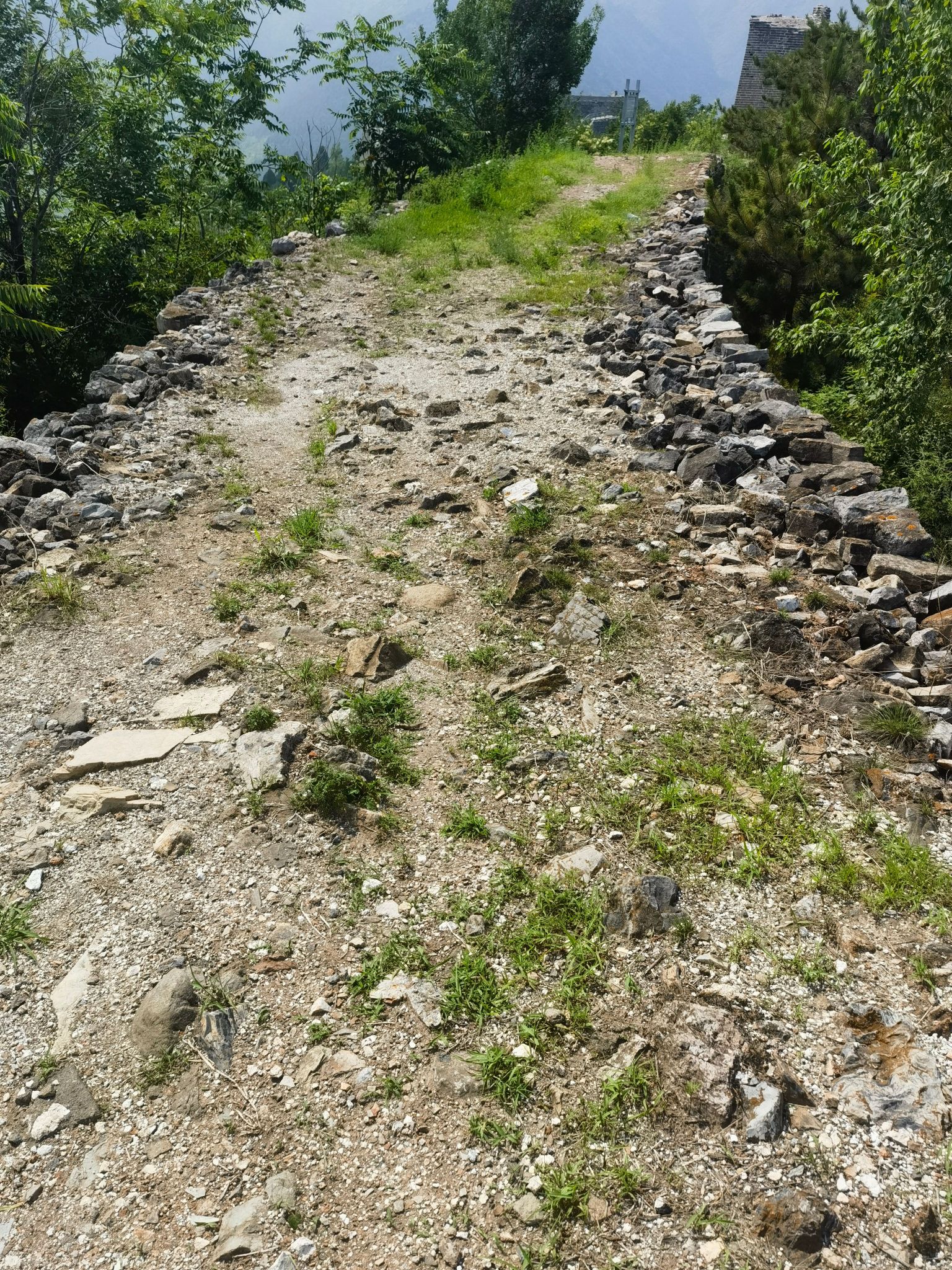 白羊峪长城旅游区旅行图片 1