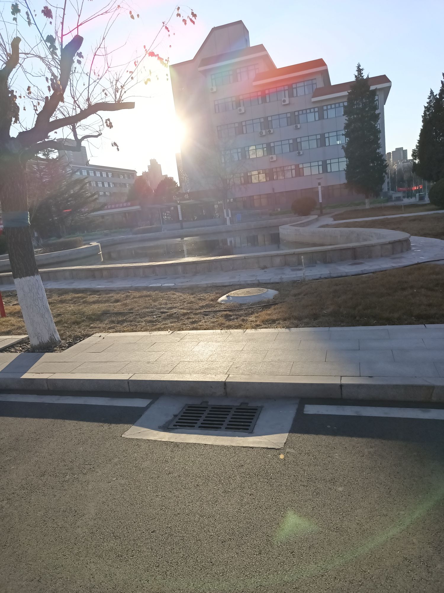 唐山学院南校区