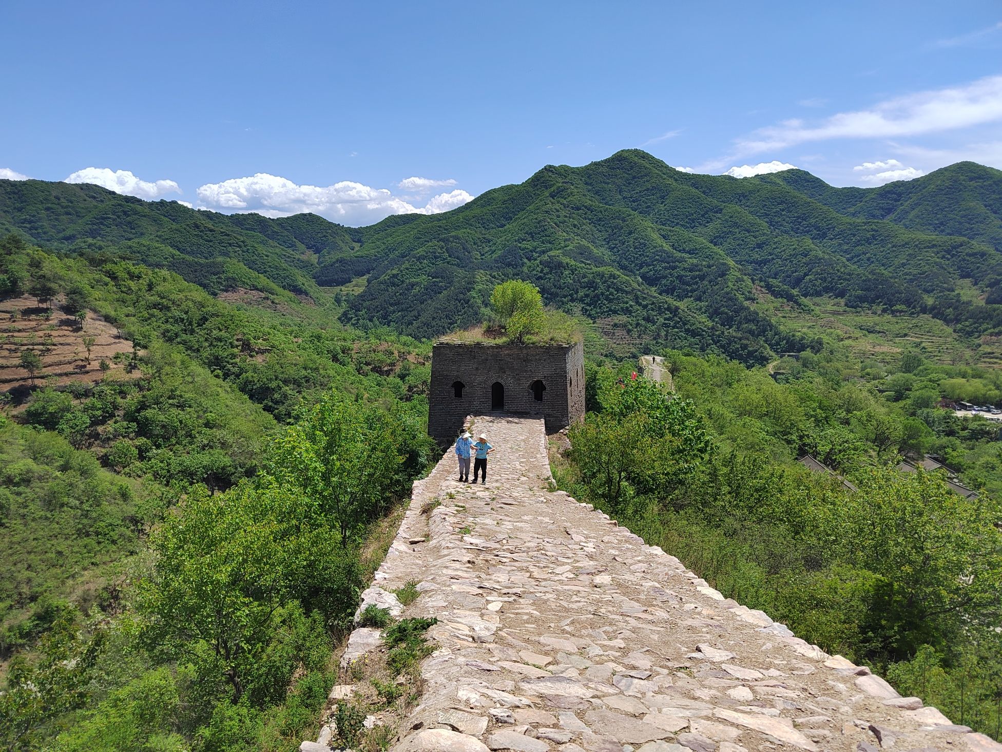 青山关景区旅行图片 3