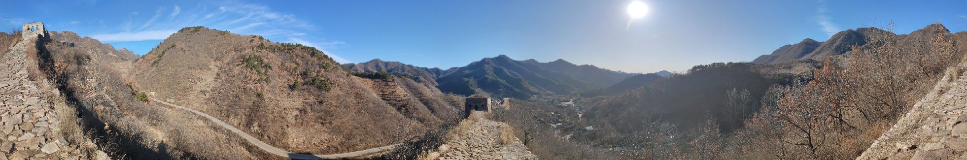 青山关景区旅行图片 3