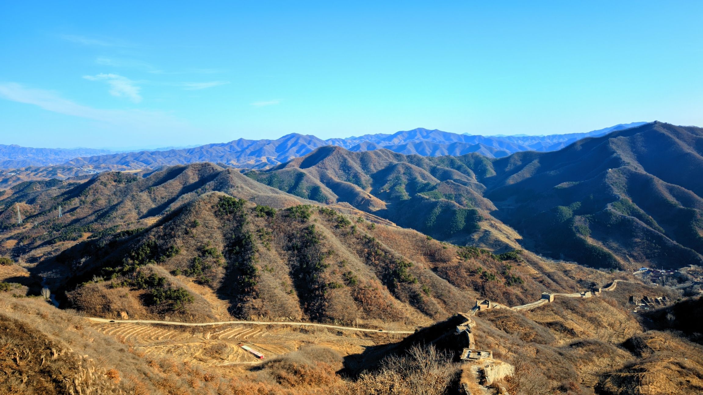 青山关景区旅行图片 1