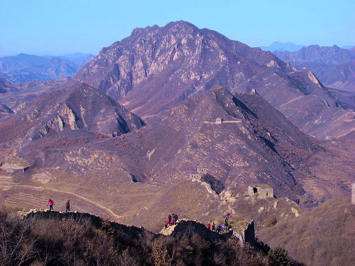 青山关景区旅行图片 2