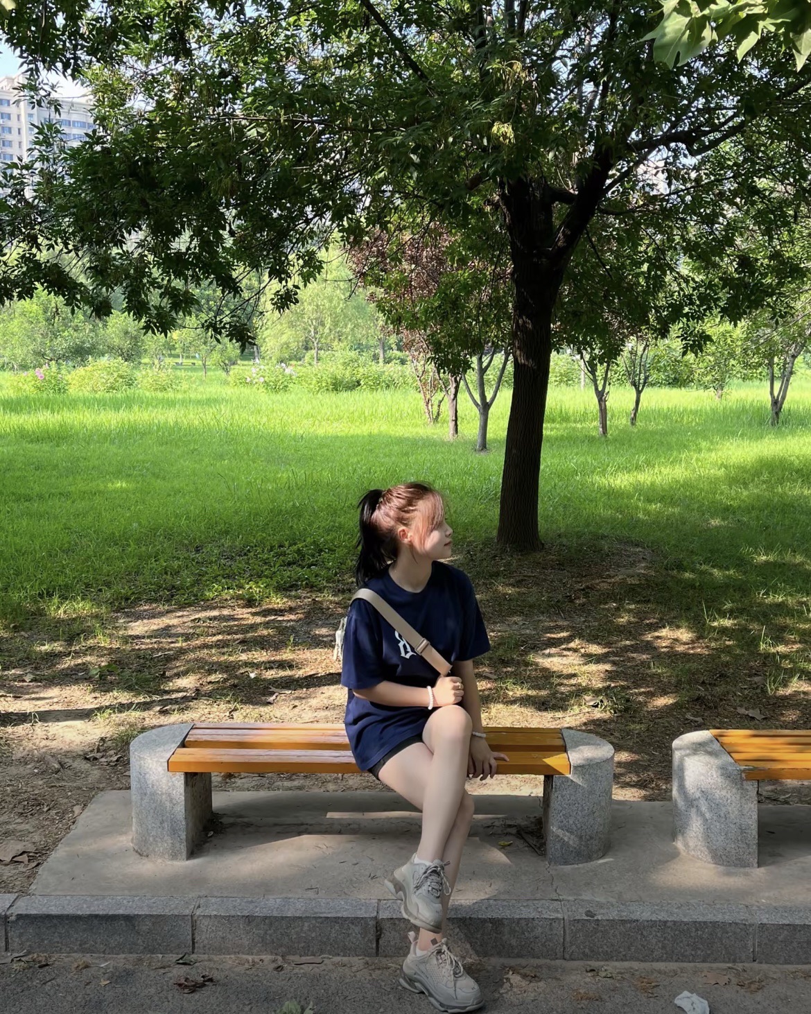 曹妃甸森林公园旅行图片 2