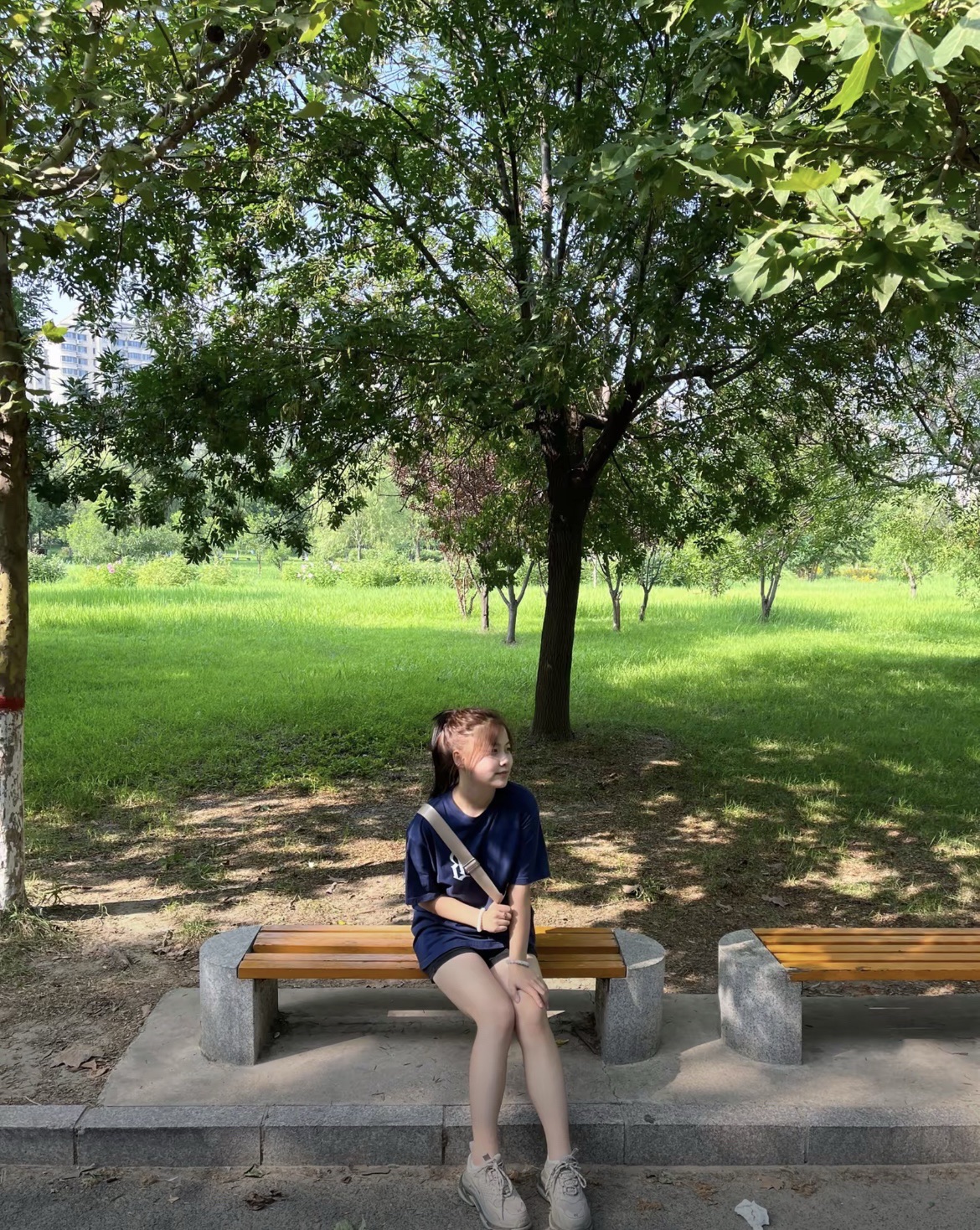 曹妃甸森林公园旅行图片 3
