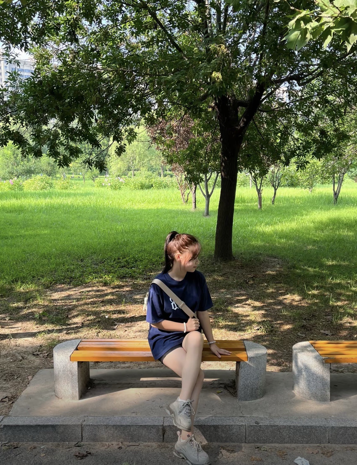 曹妃甸森林公园旅行图片 1
