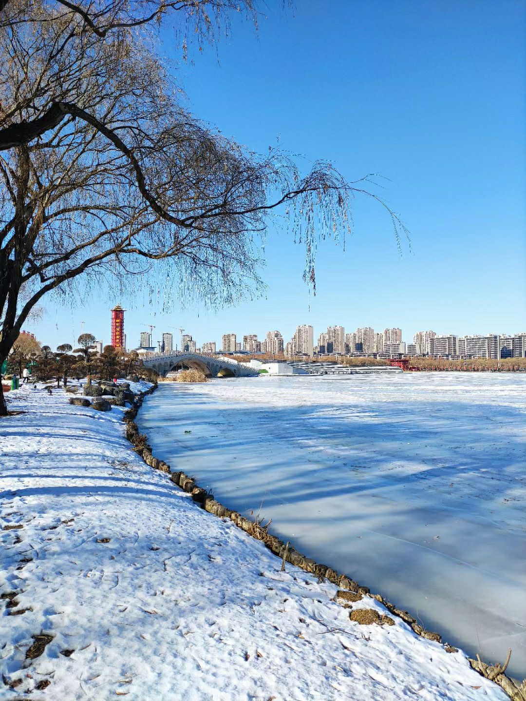 惠丰湖公园
