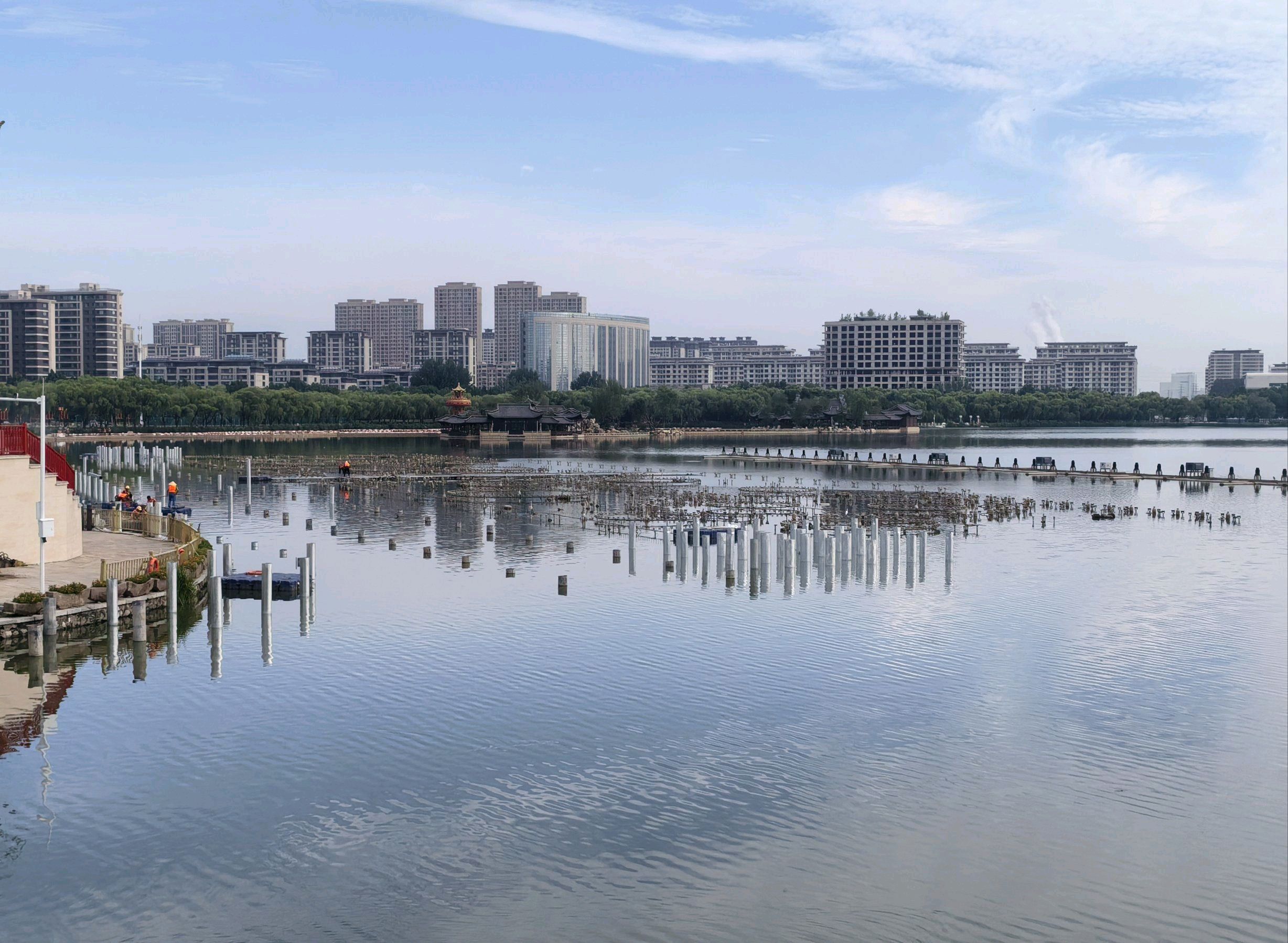 惠丰湖公园