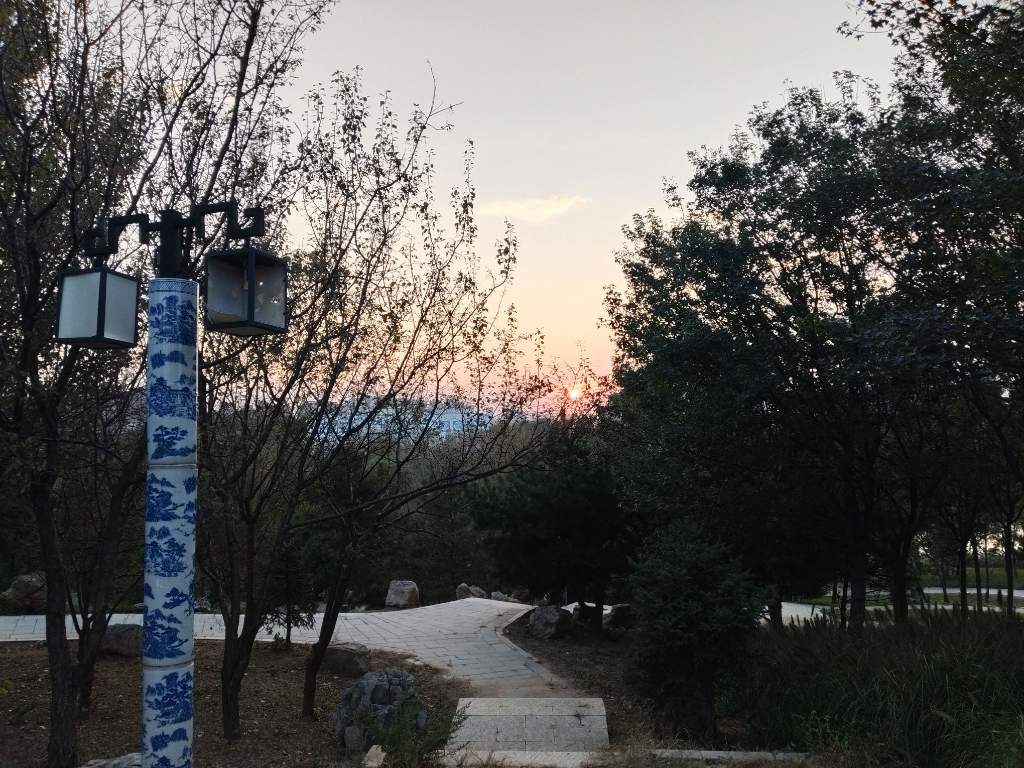 唐山陶瓷公园旅行图片 1