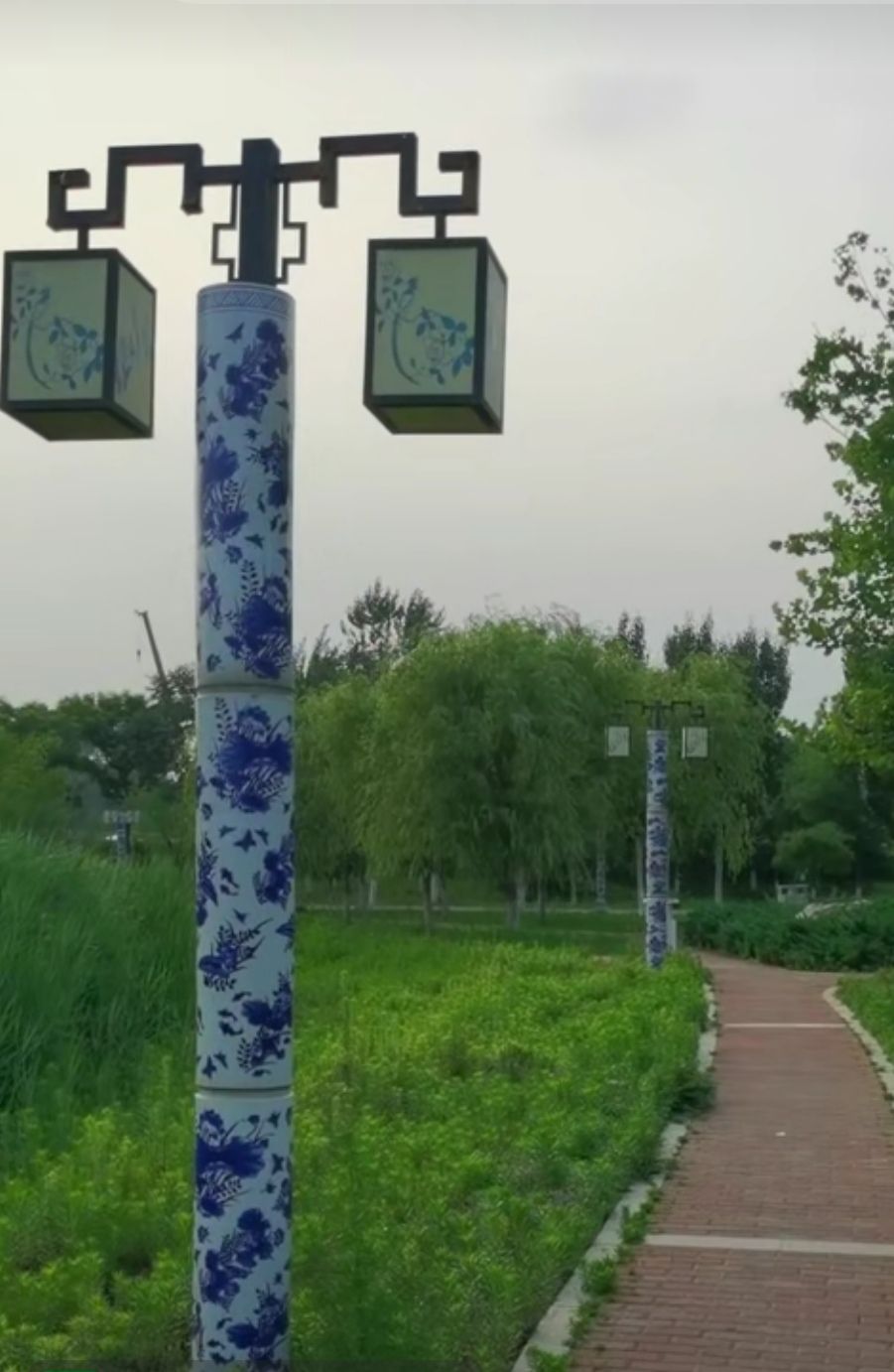 唐山陶瓷公园旅行图片 2