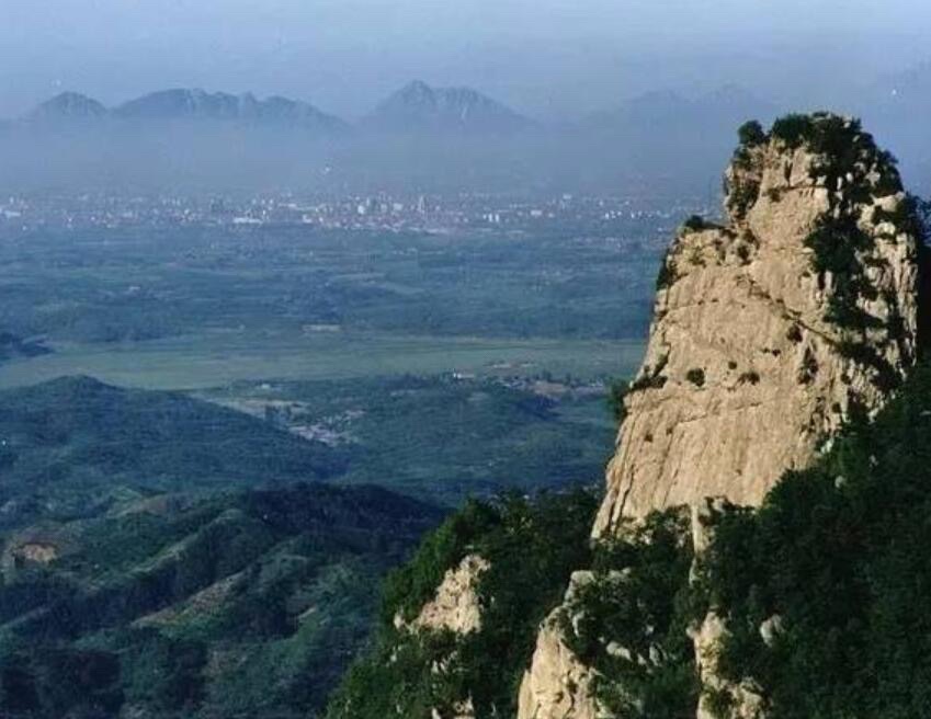 鹫峰山旅行图片 3