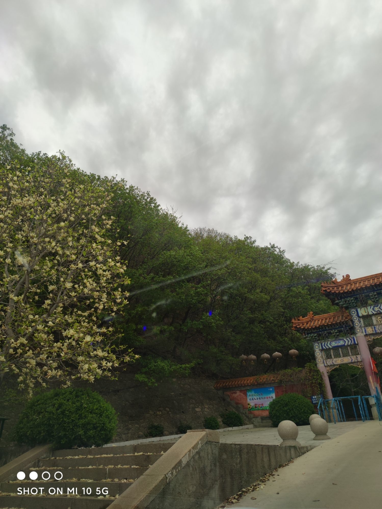 鹫峰山旅行图片 2