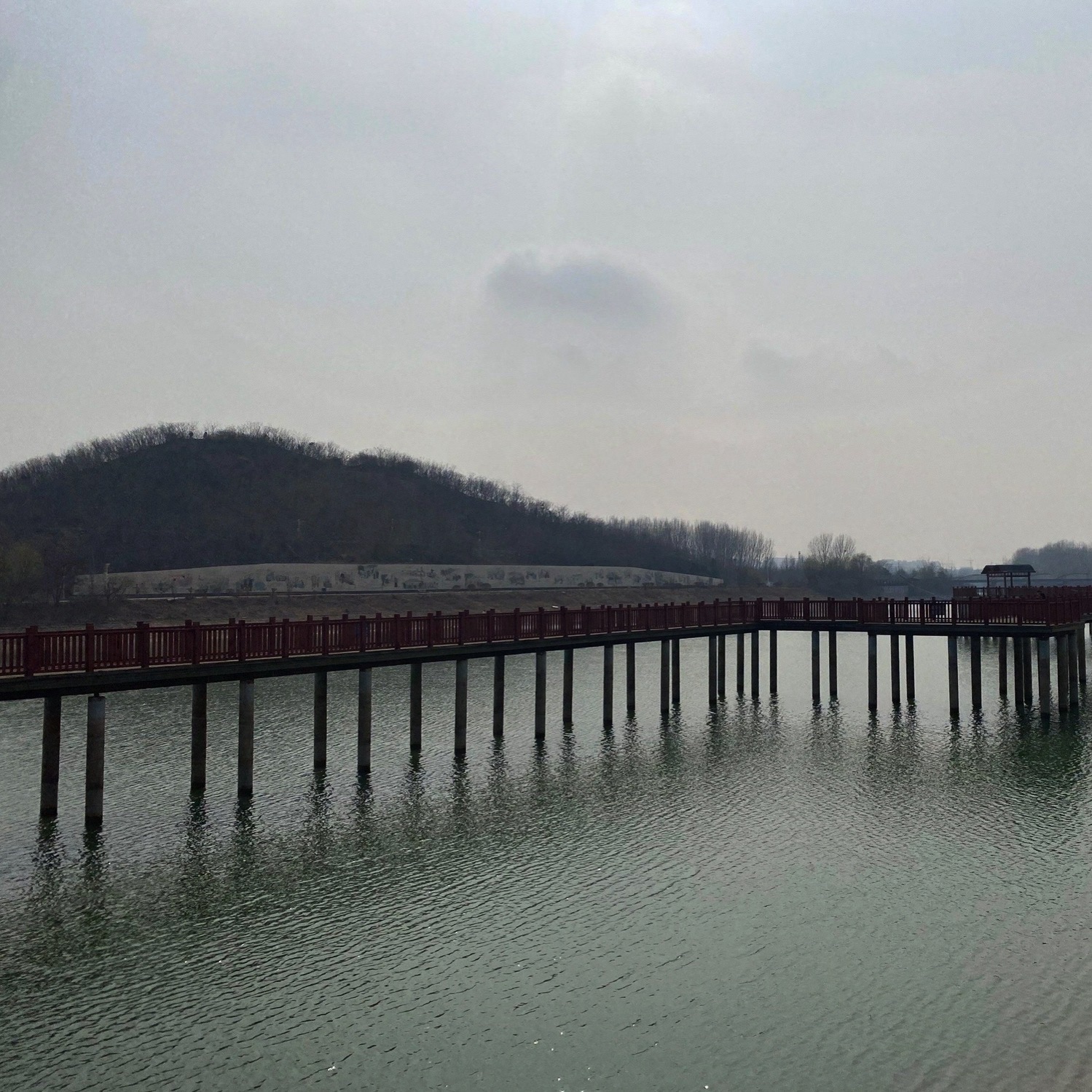 古滦河生态公园旅行图片 1