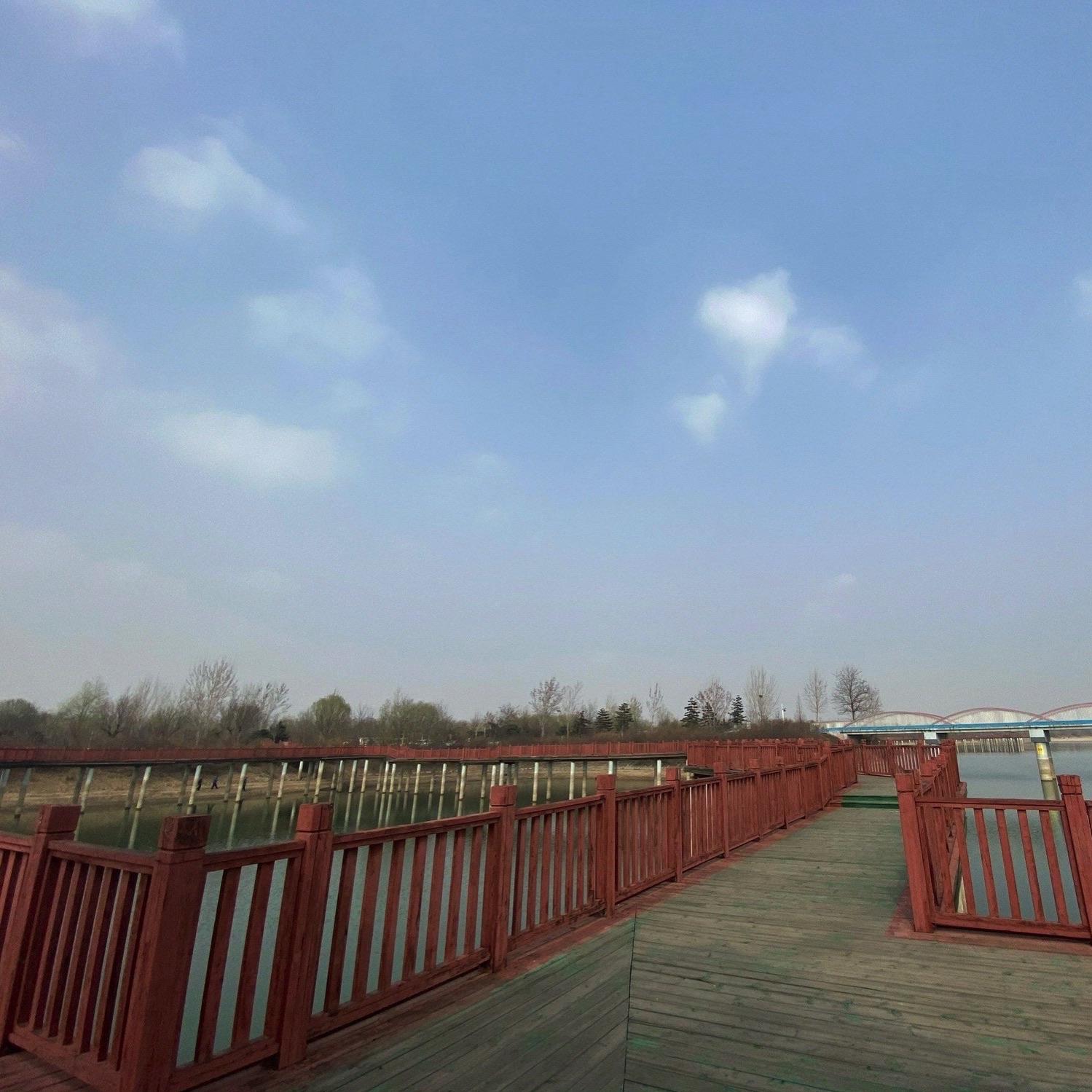 古滦河生态公园旅行图片 2