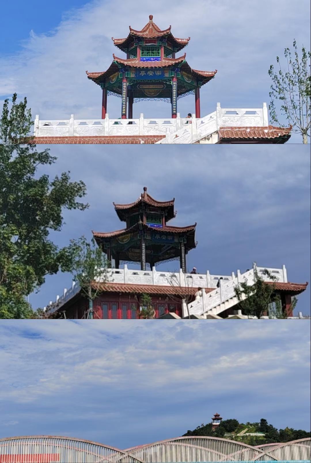 古滦河生态公园旅行图片 2