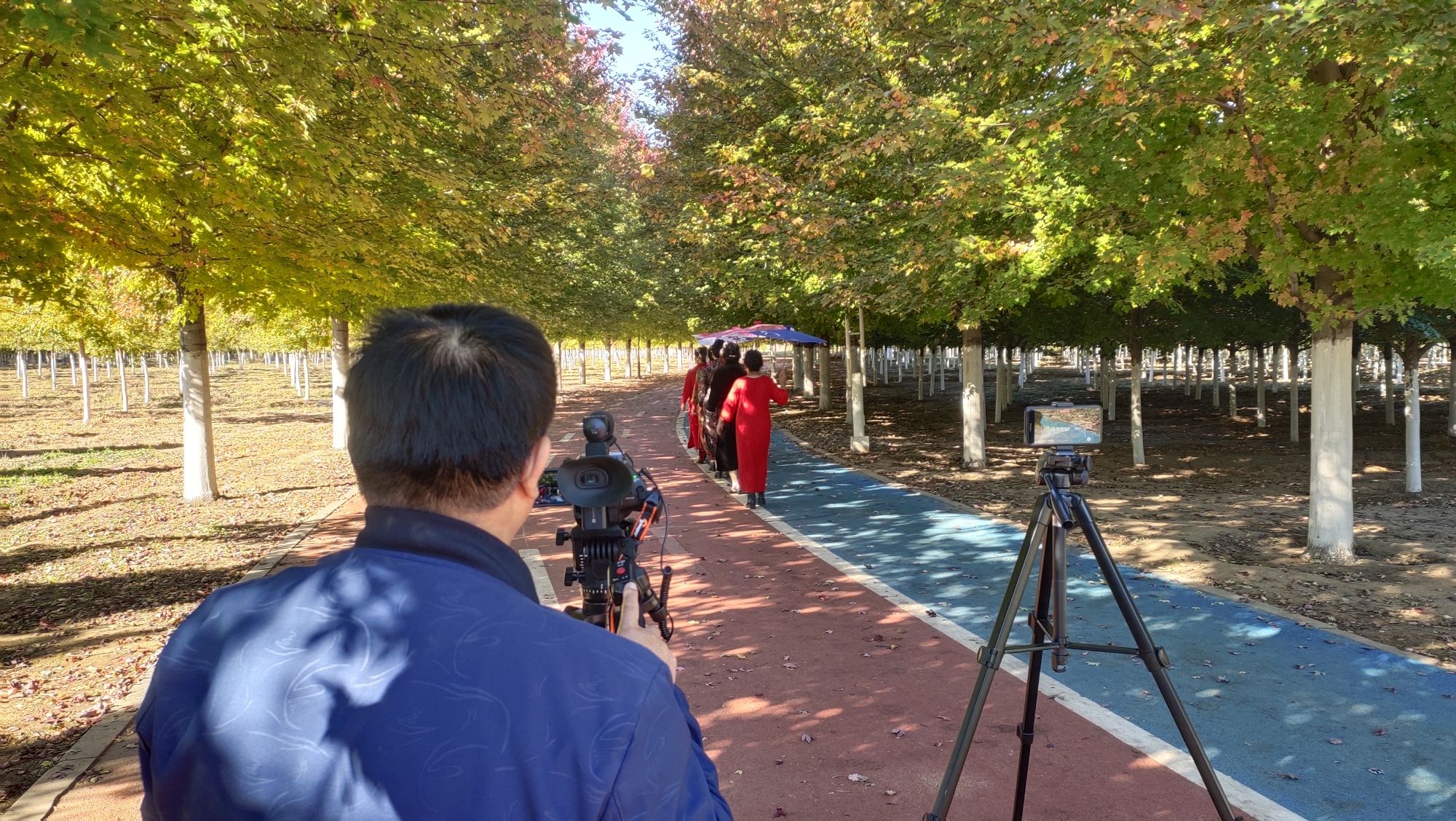 古滦河生态公园旅行图片 2