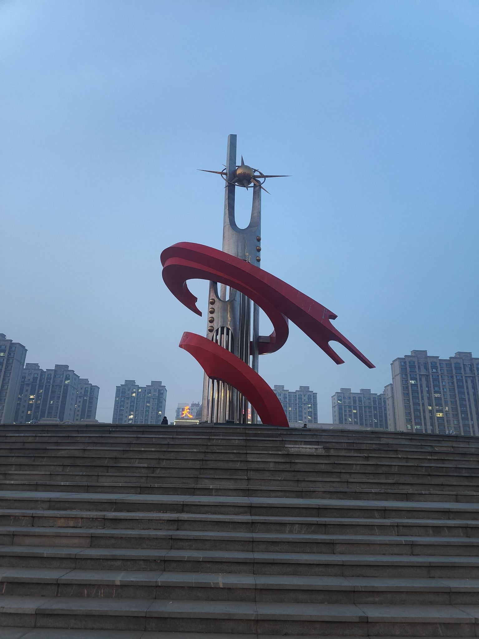 海韵广场旅行图片 1
