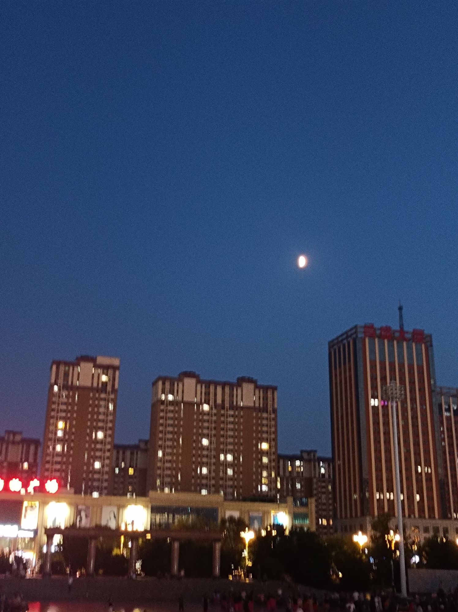 海韵广场旅行图片 1