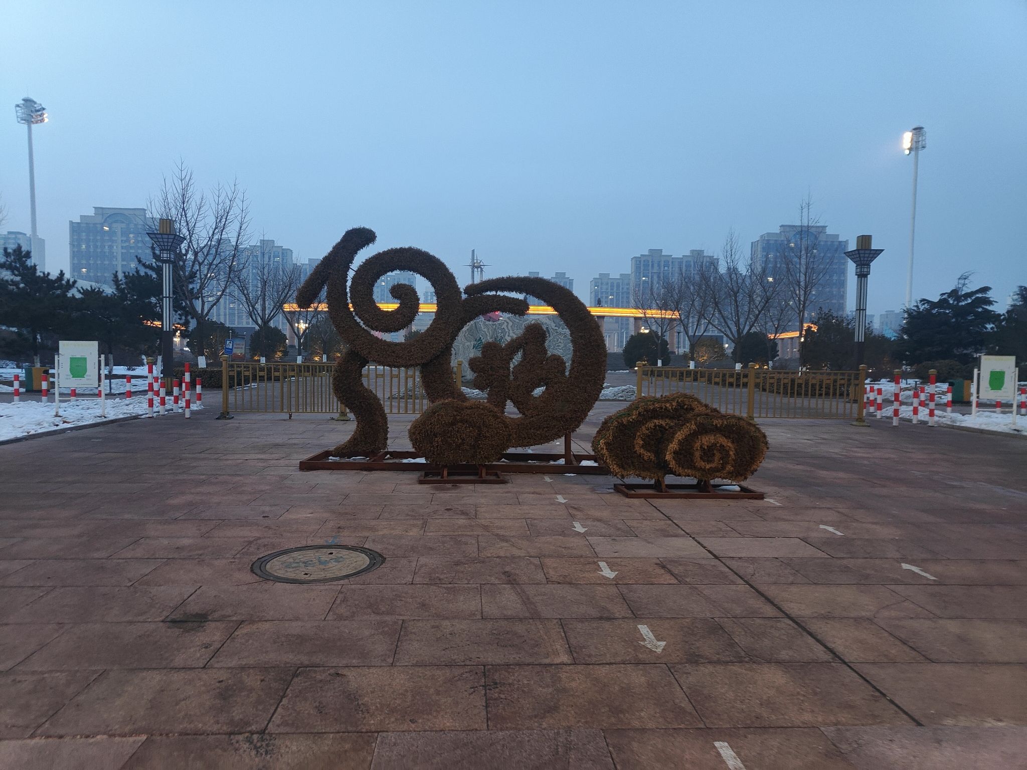 海韵广场旅行图片 3