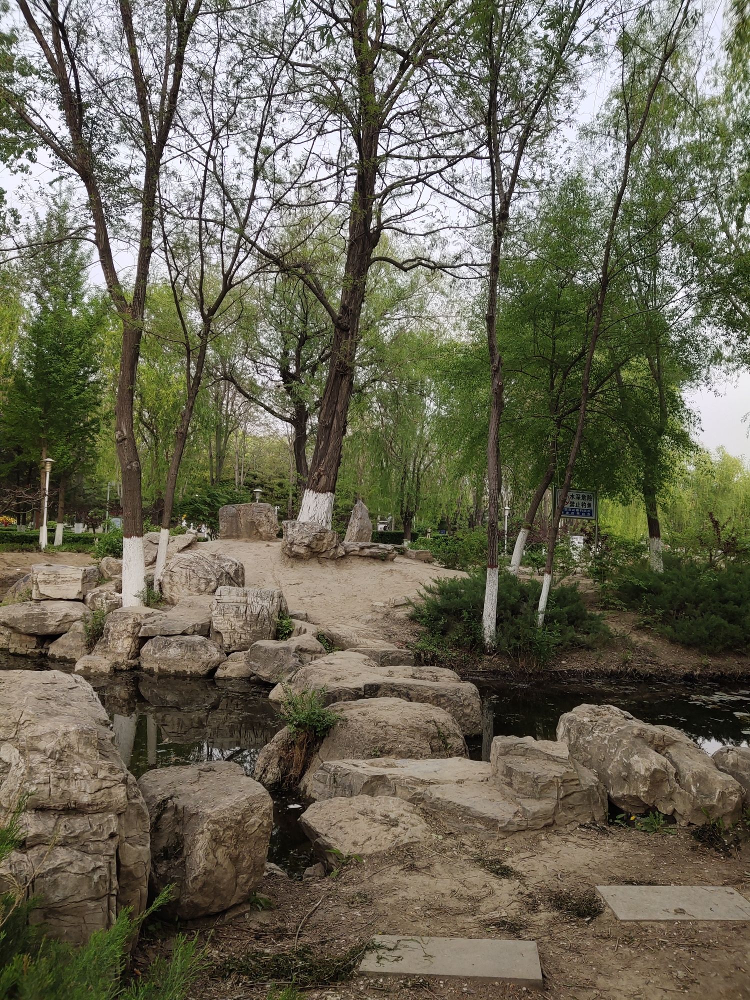 伯雍公园旅行图片 1