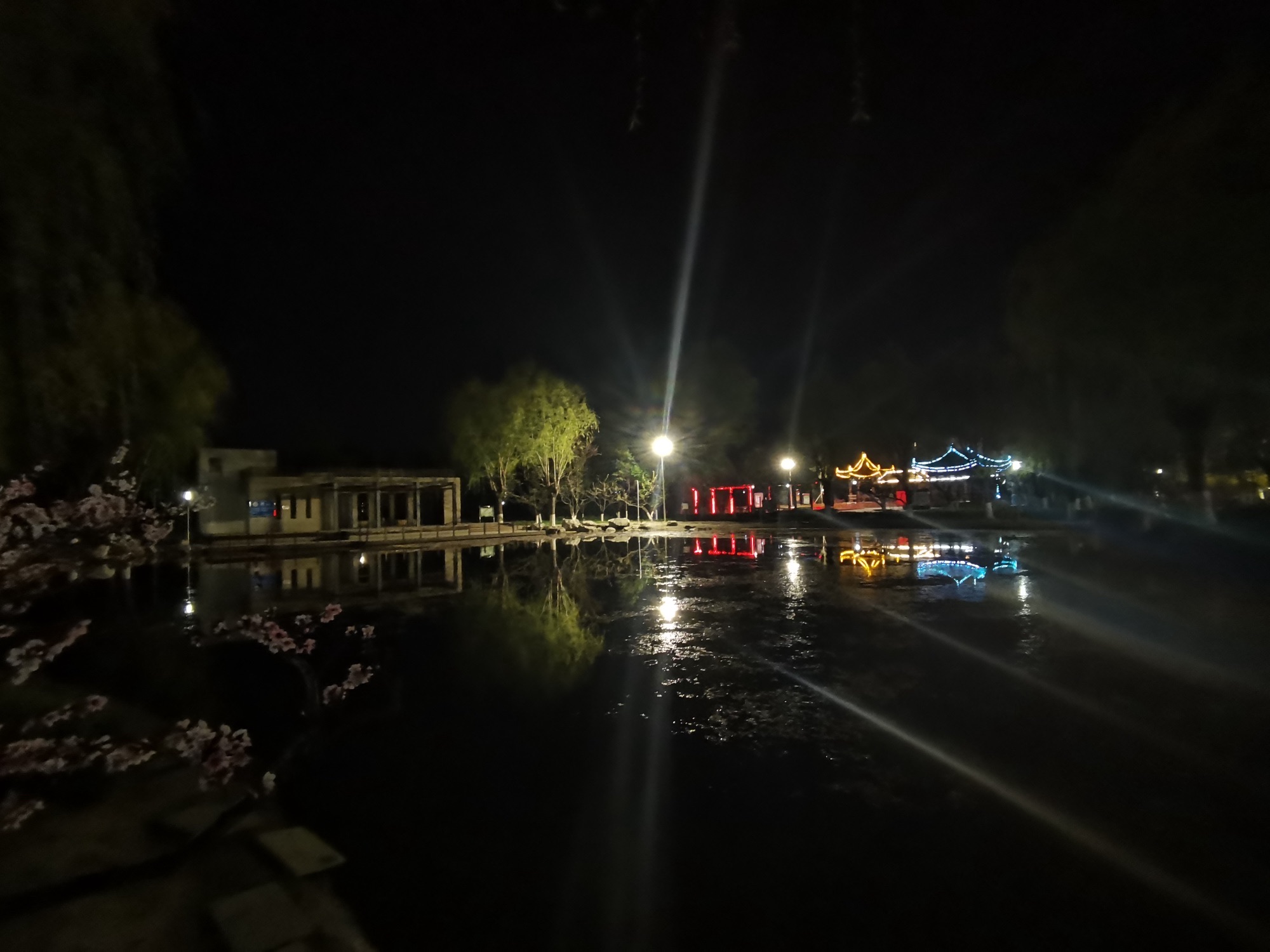 伯雍公园旅行图片 1