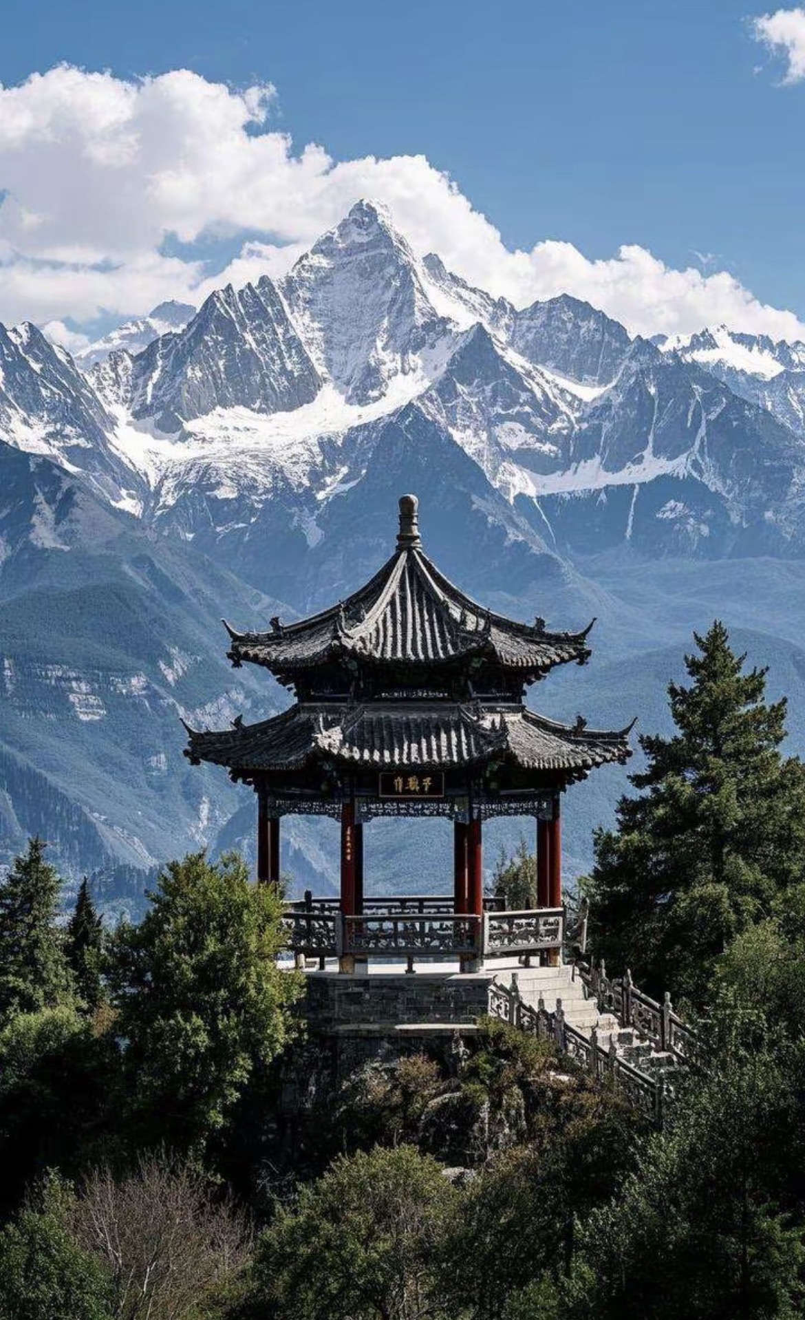青龙山景区旅行图片 3