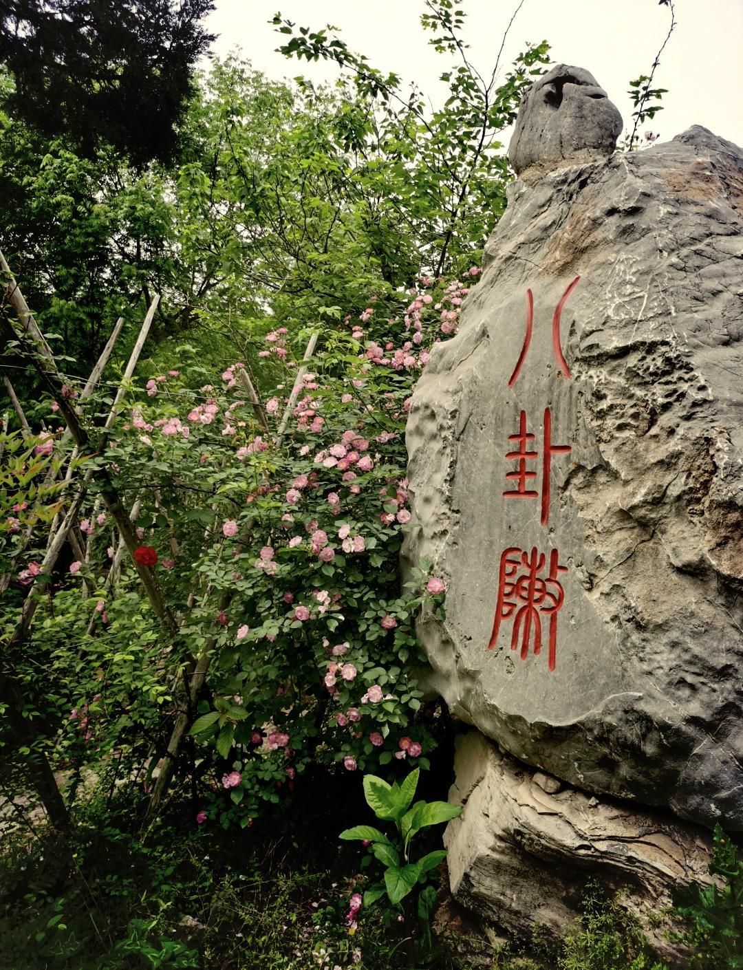 青龙山景区旅行图片 2