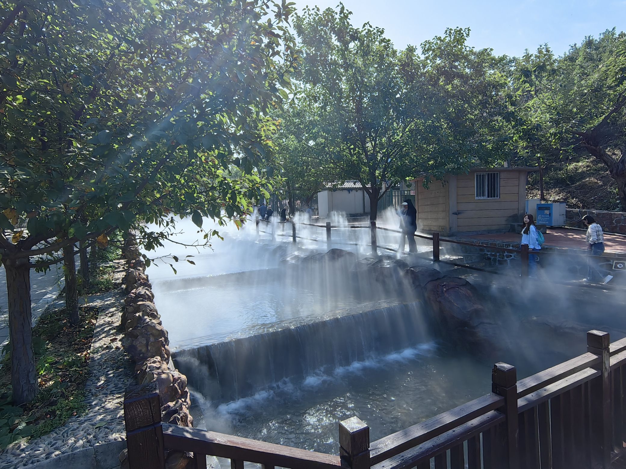 山叶口景区旅行图片 1