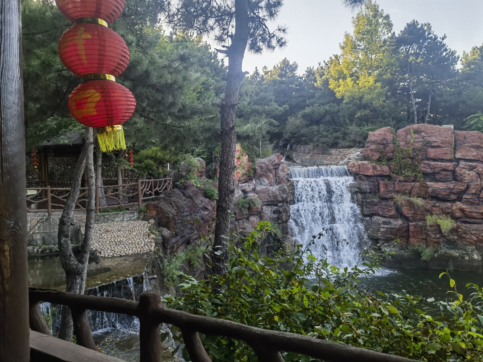 山叶口景区旅行图片 1