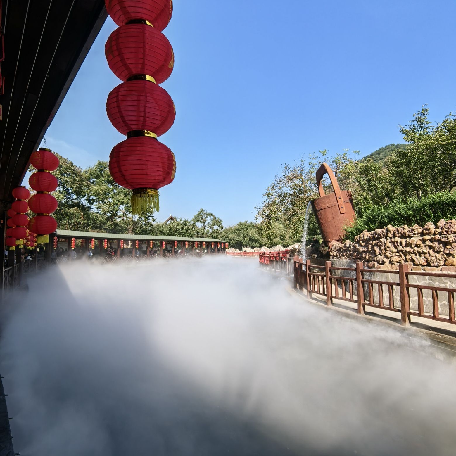 山叶口景区旅行图片 2