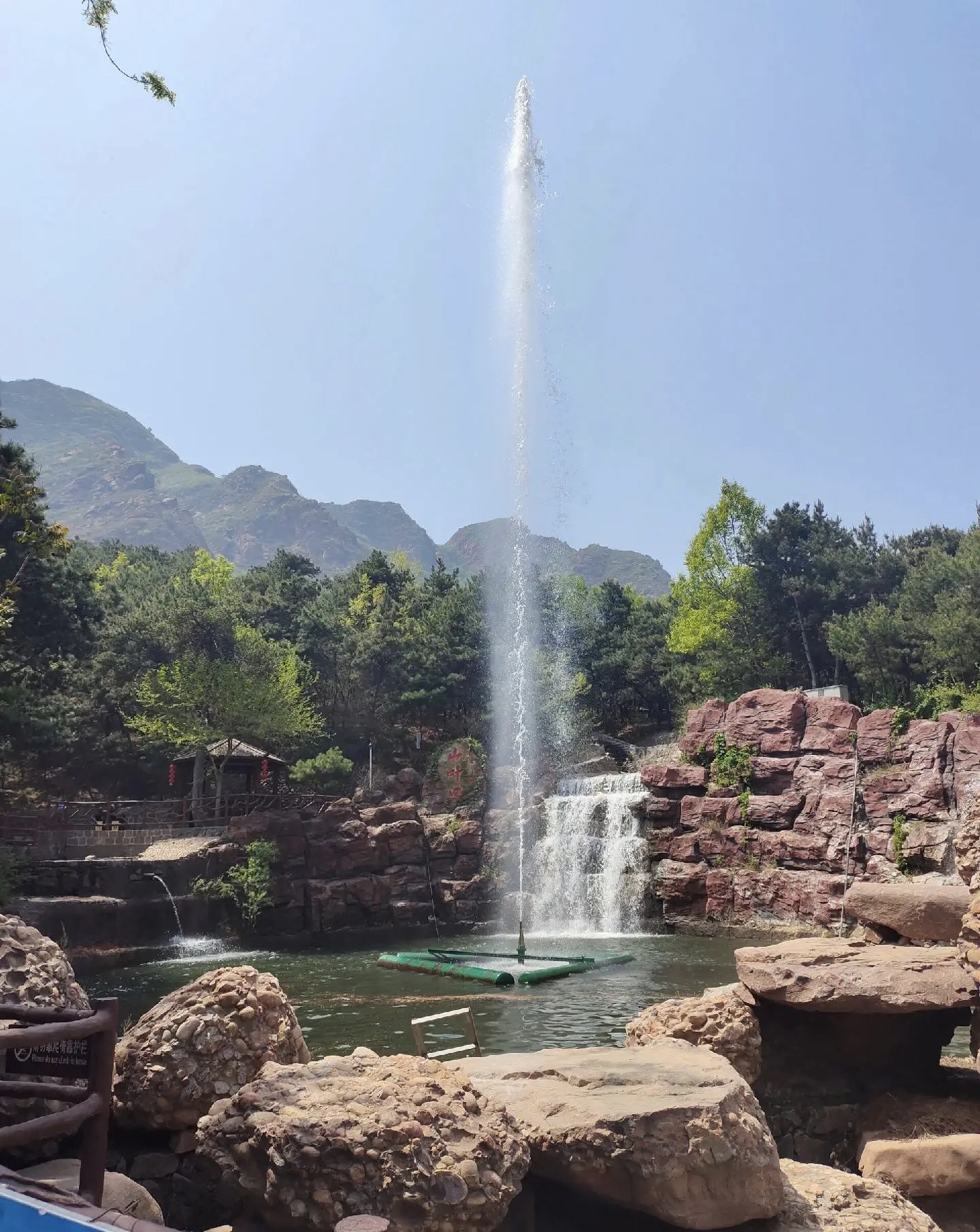 山叶口景区旅行图片 1