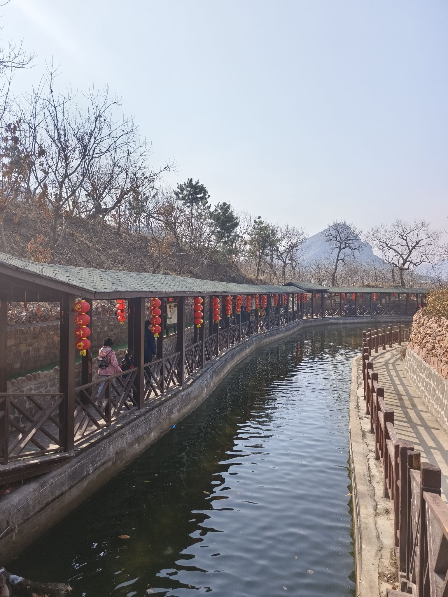 山叶口景区旅行图片 3