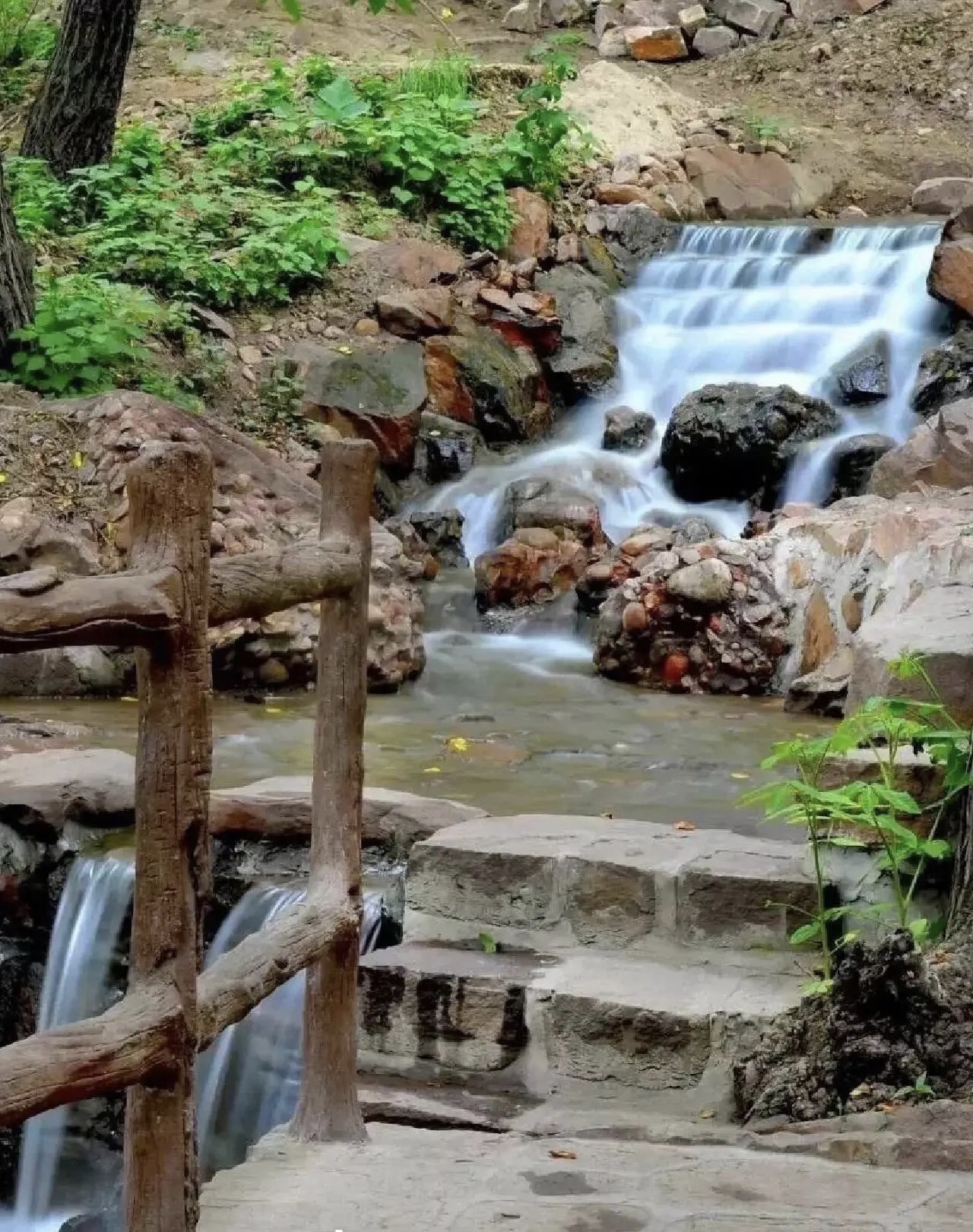 山叶口景区旅行图片 3