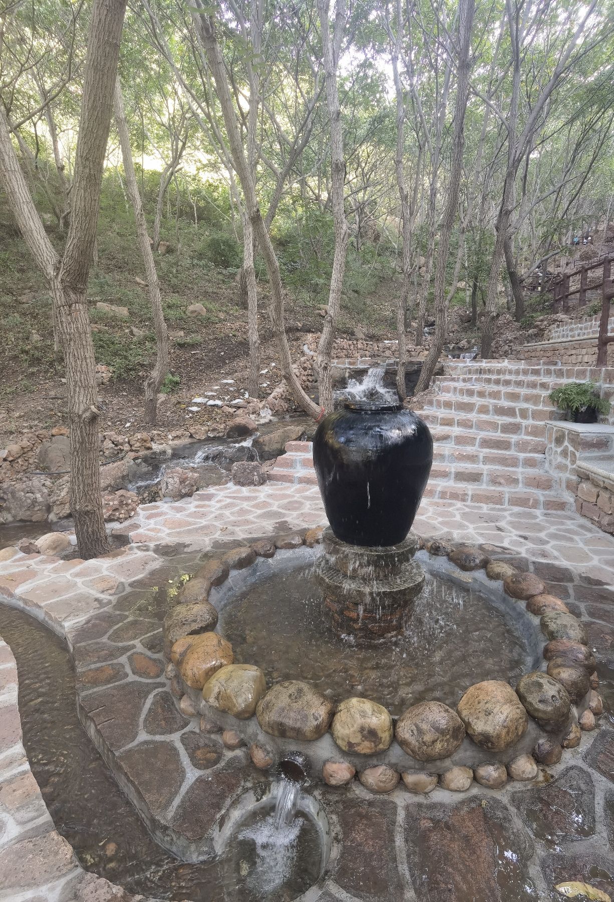 山叶口景区旅行图片 3