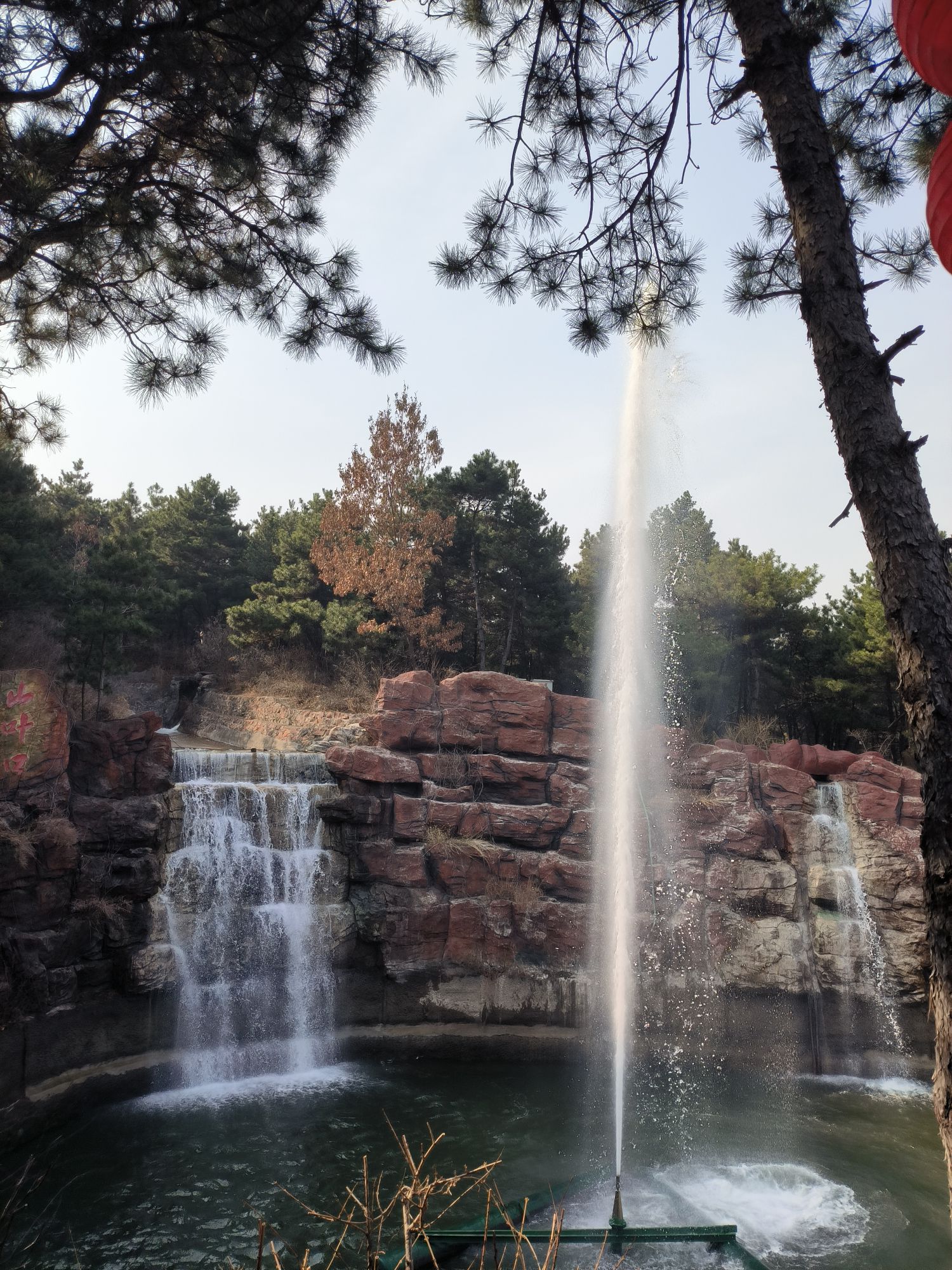 山叶口景区旅行图片 2