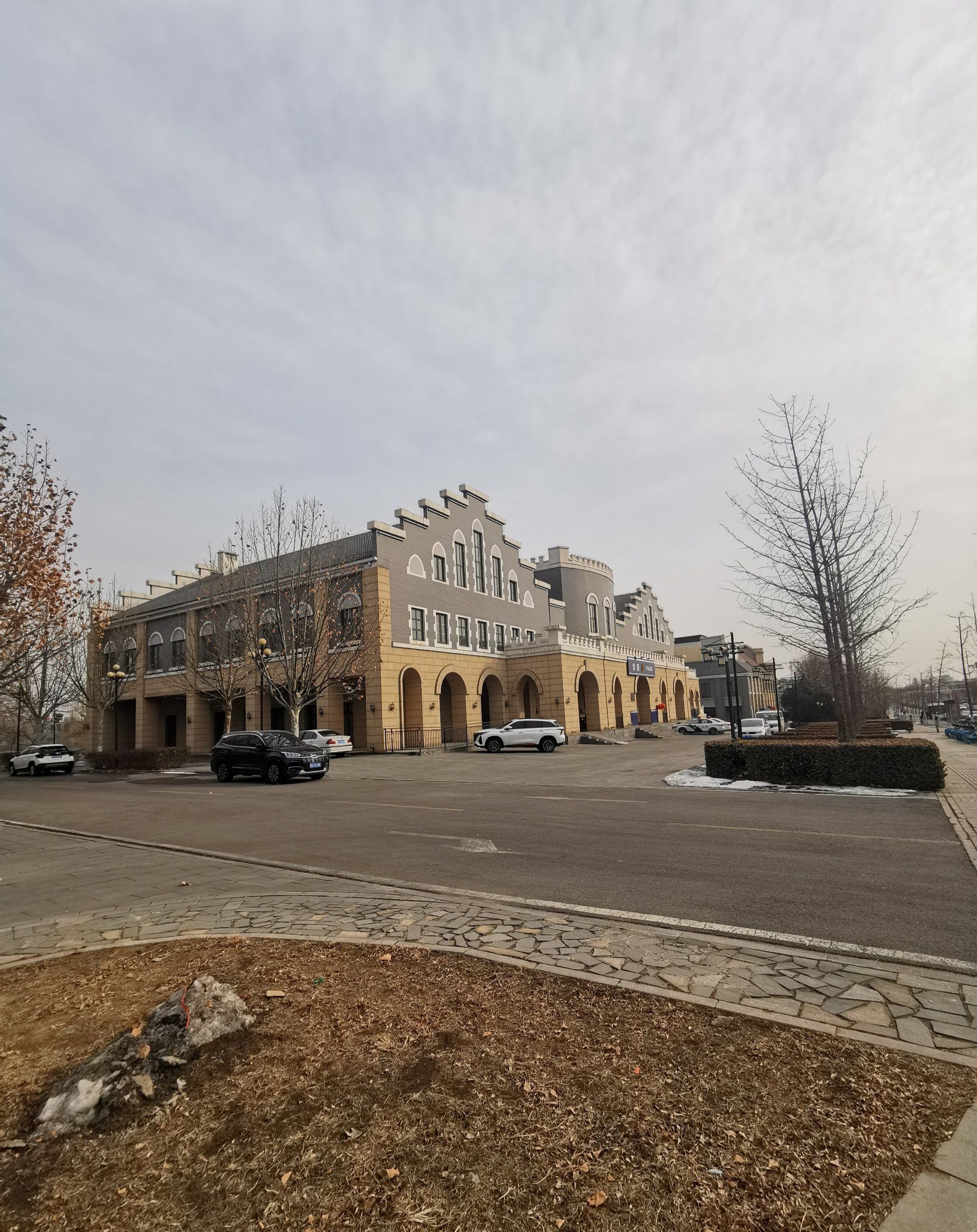 老唐山风情小镇旅行图片 2