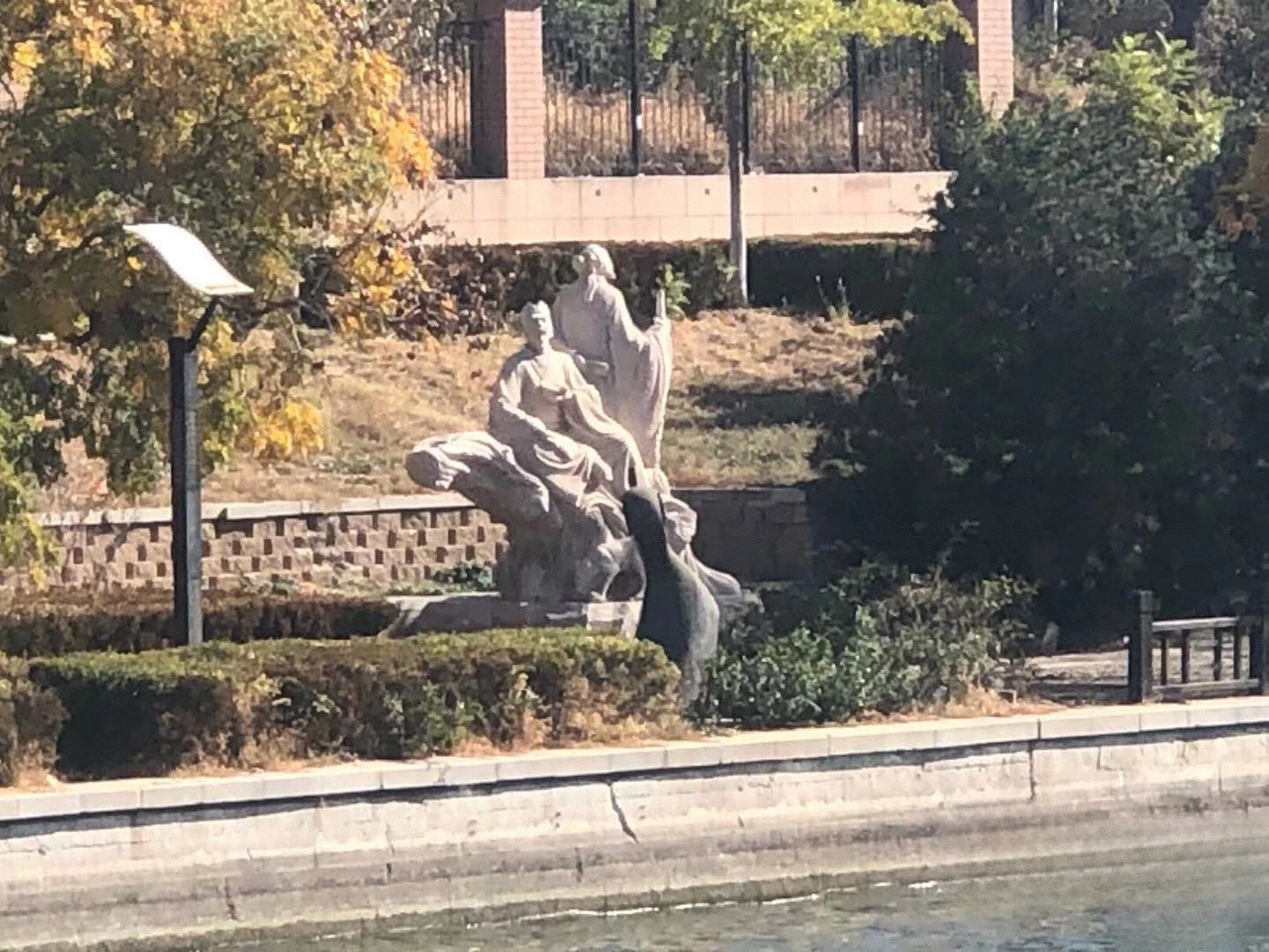 陡河带状公园旅行图片 3
