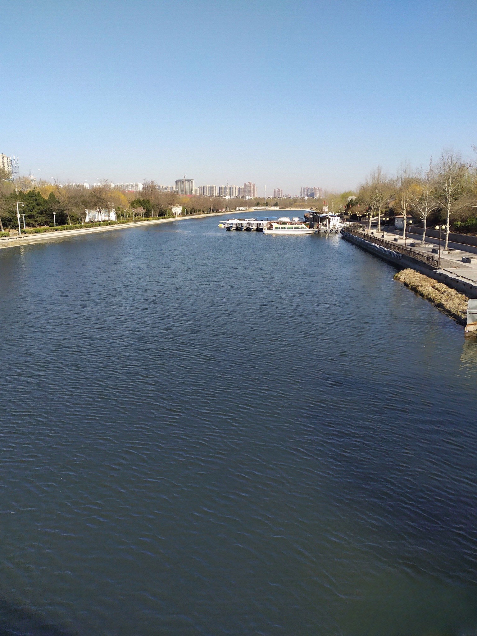 陡河带状公园旅行图片 1