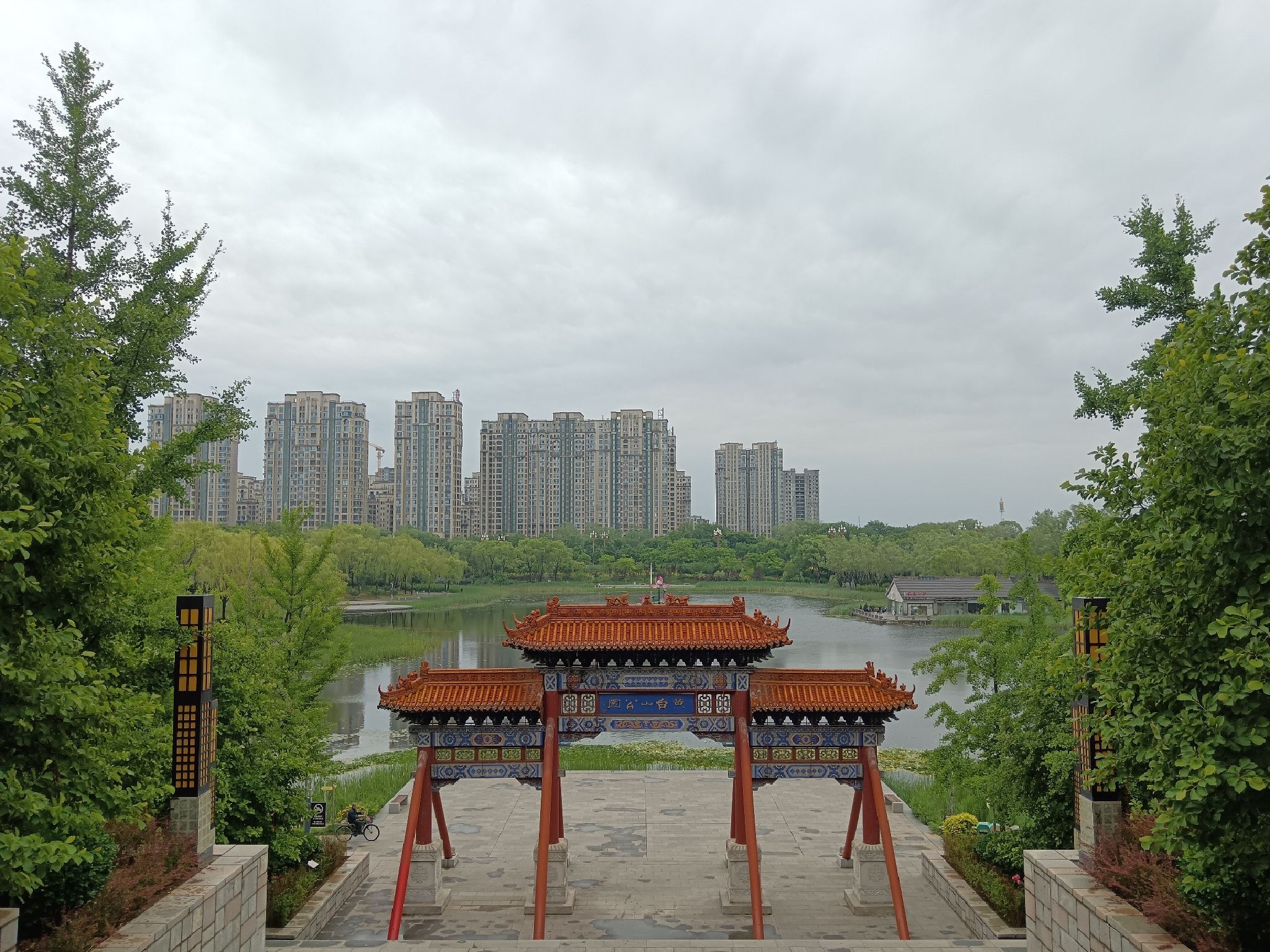黄台湖旅行图片 1
