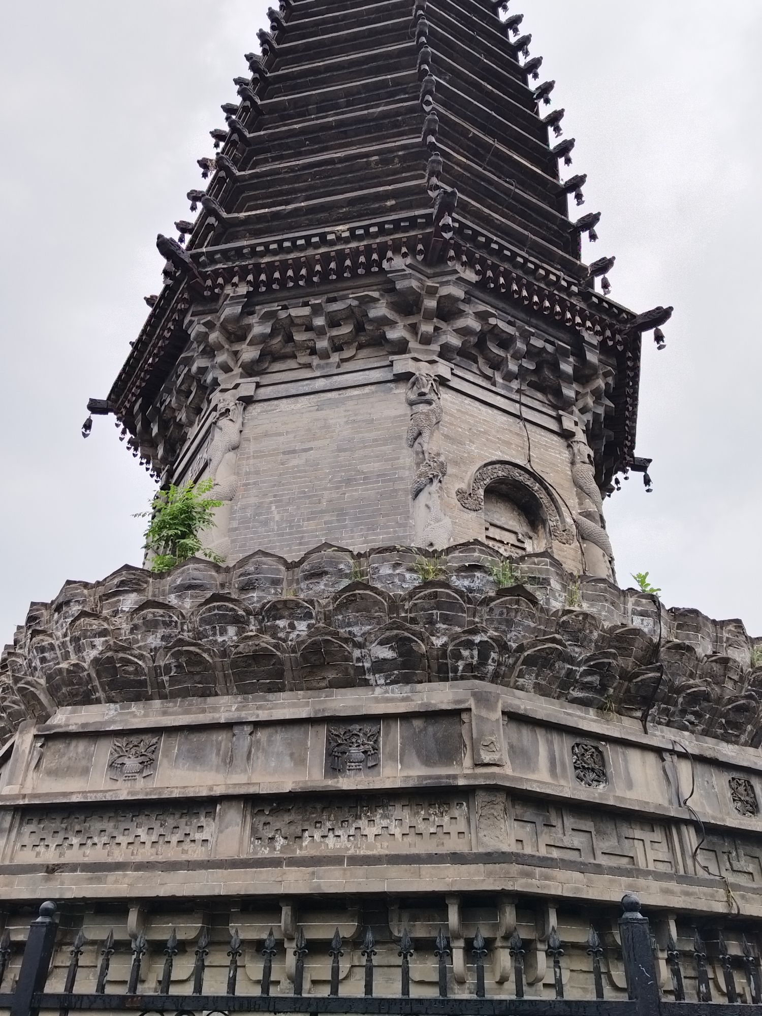 天宫寺塔旅行图片 3