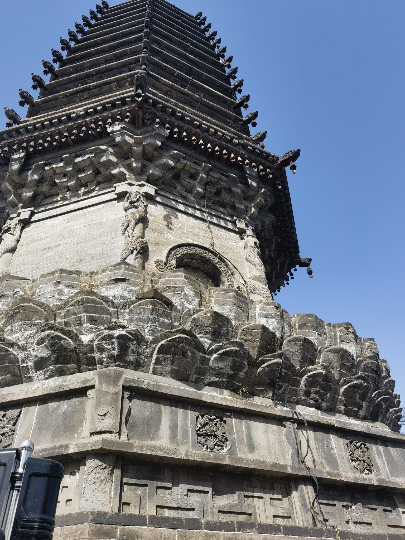 天宫寺塔旅行图片 1