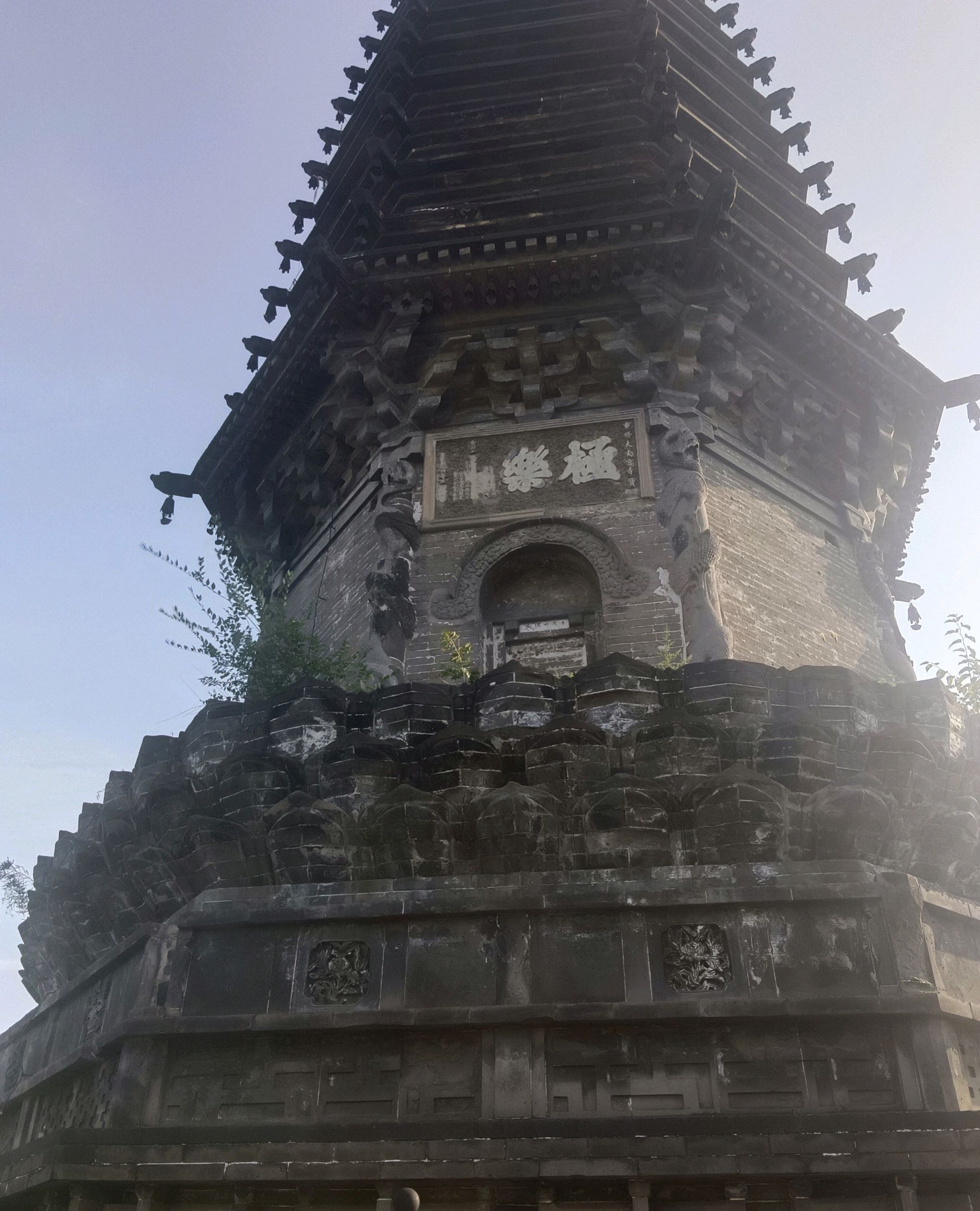 天宫寺塔旅行图片 2