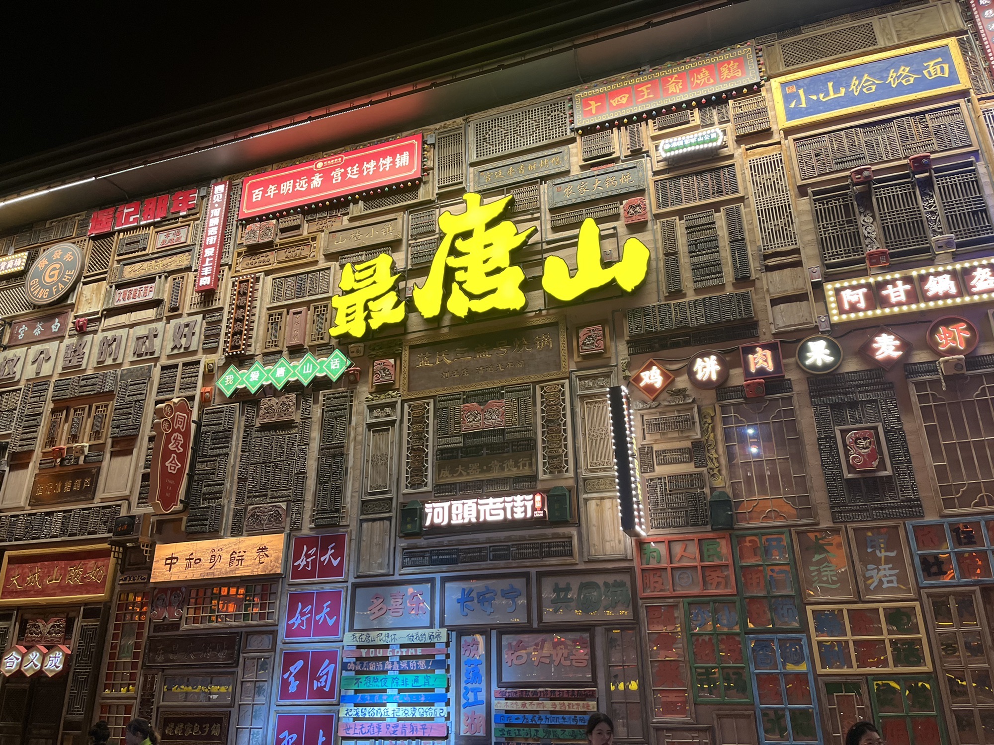 唐津运河生态旅游度假区旅行图片 1