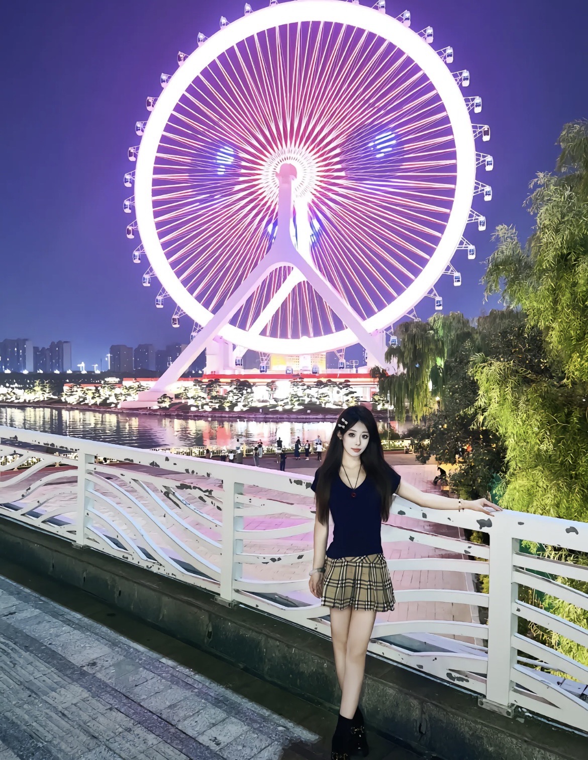 唐津运河生态旅游度假区旅行图片 2