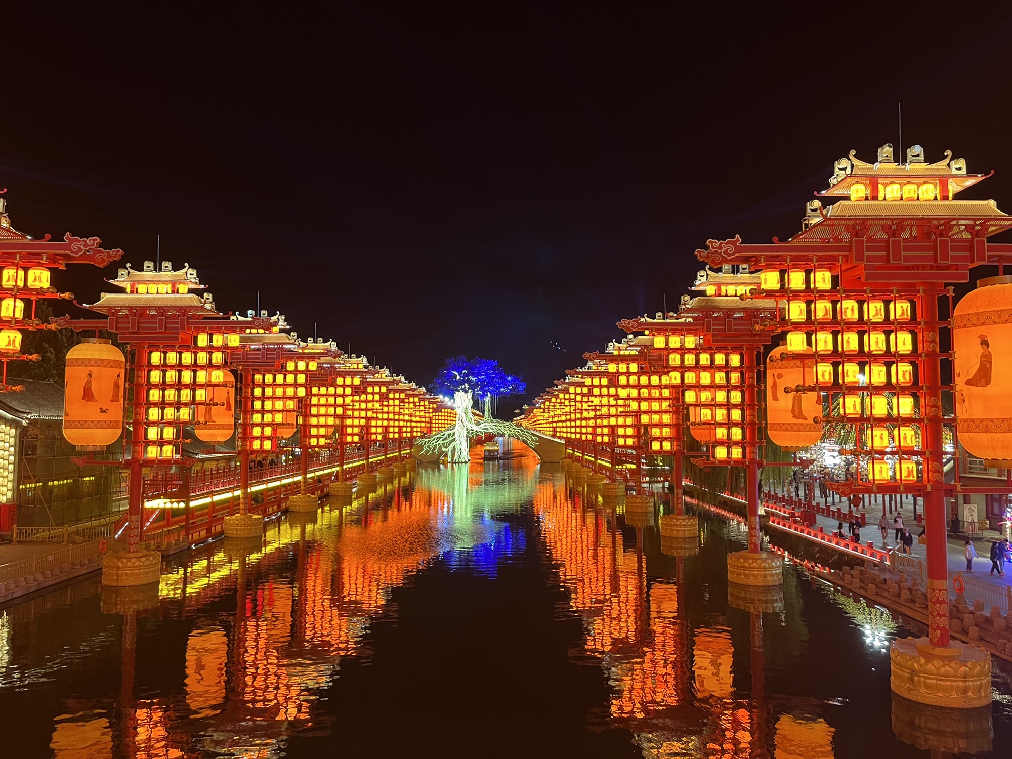 唐津运河生态旅游度假区旅行图片 2