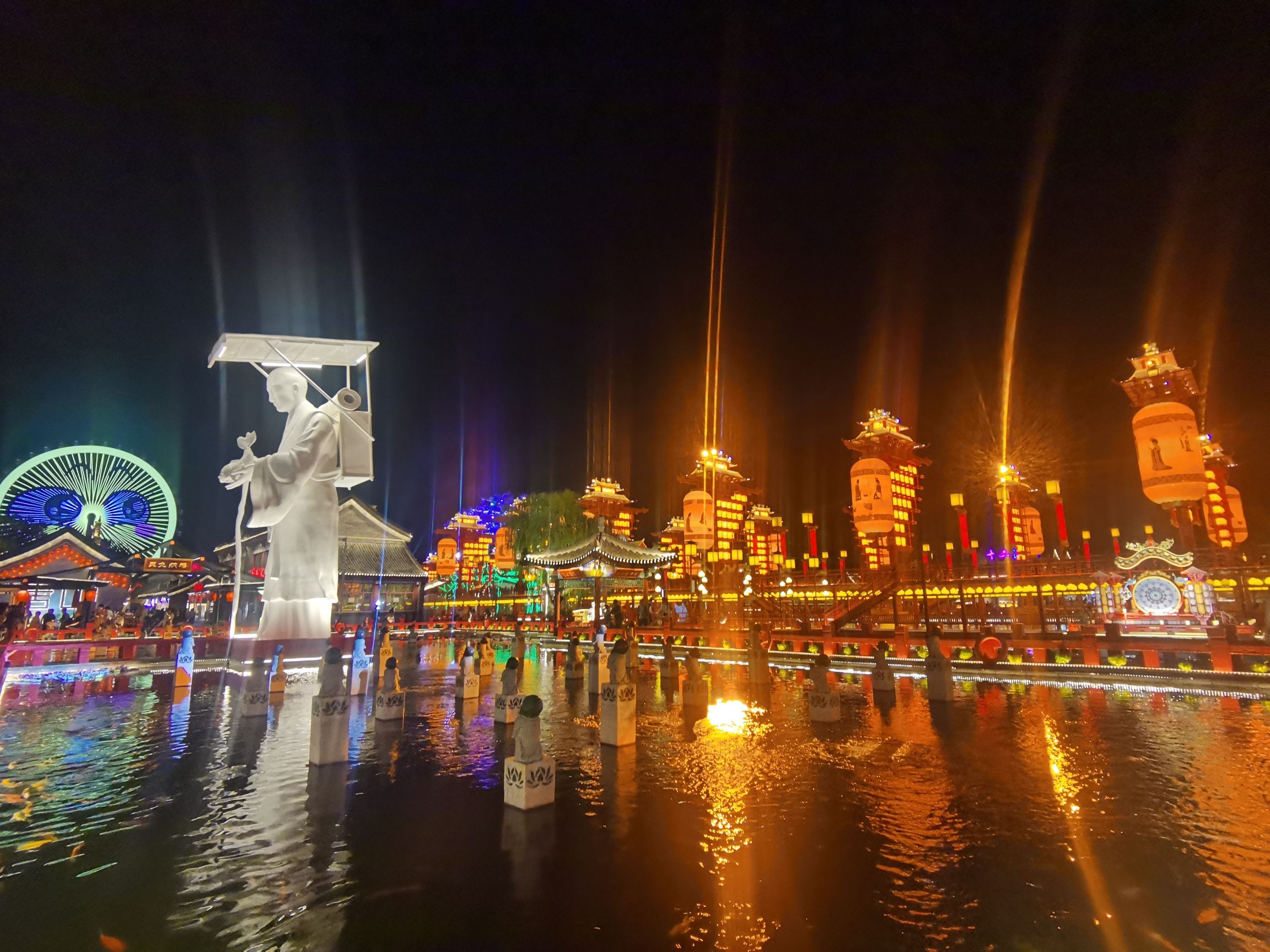 唐津运河生态旅游度假区旅行图片 3