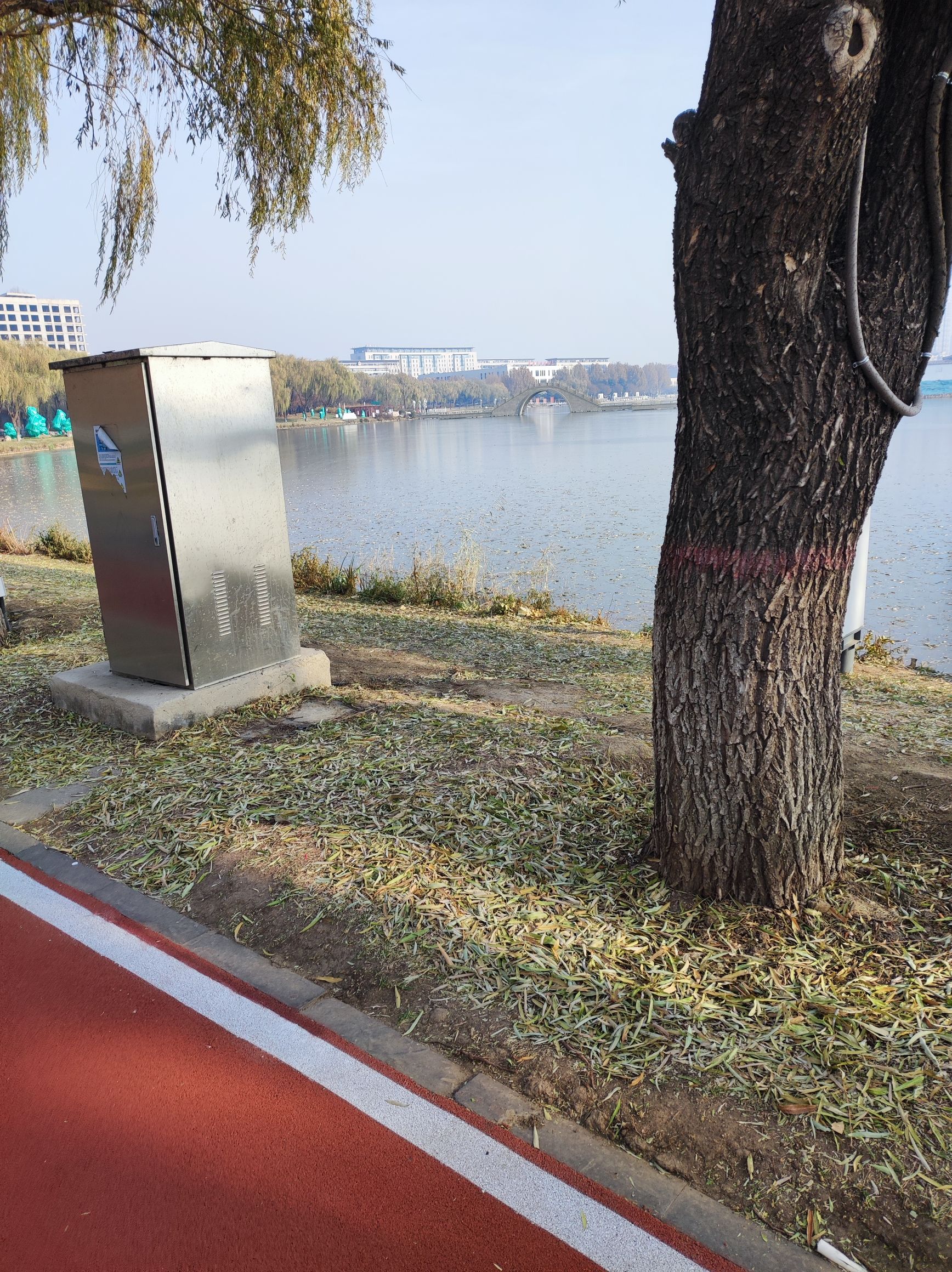 唐津运河生态旅游度假区旅行图片 1