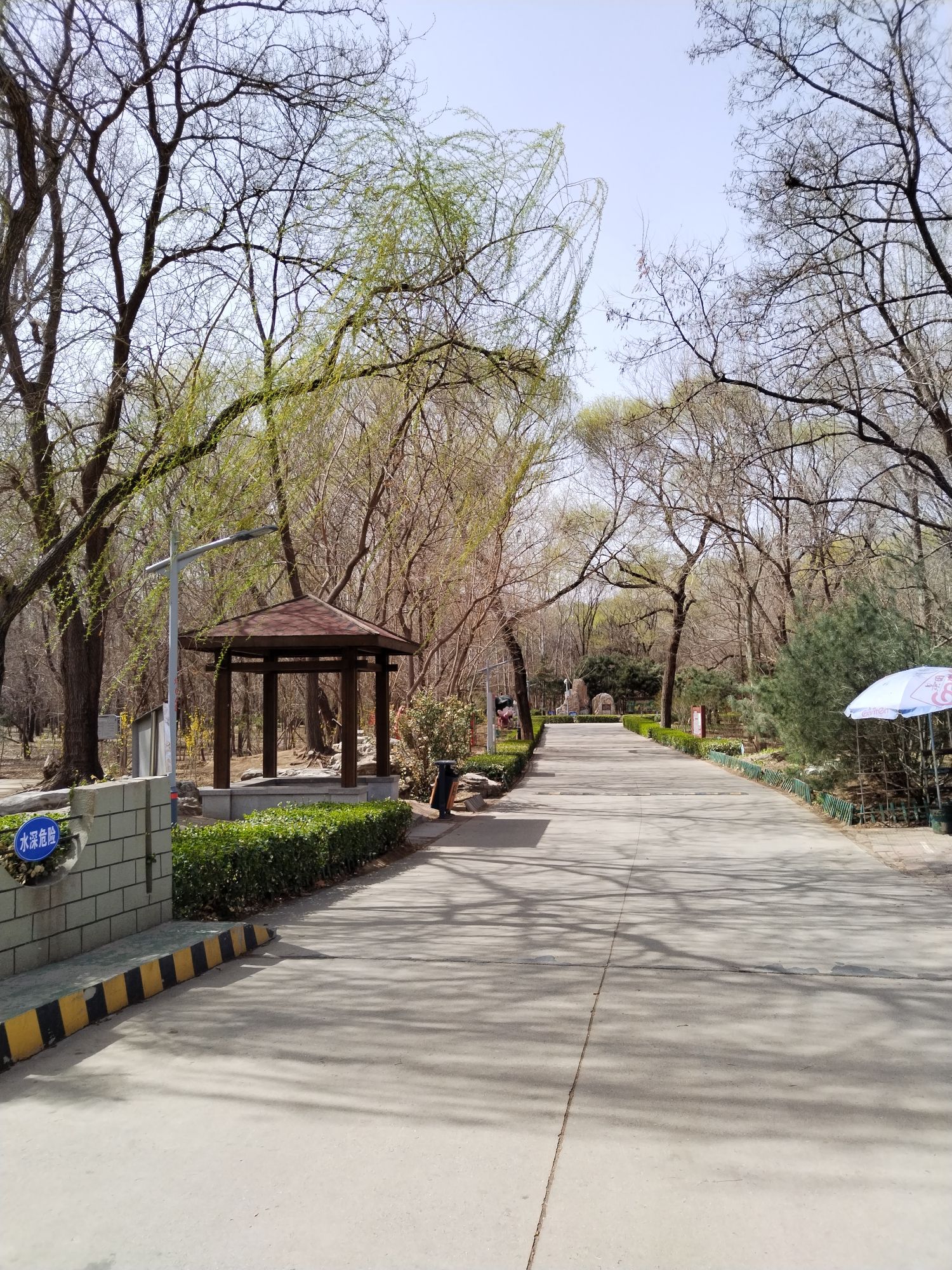 廊坊市自然公园旅行图片 2